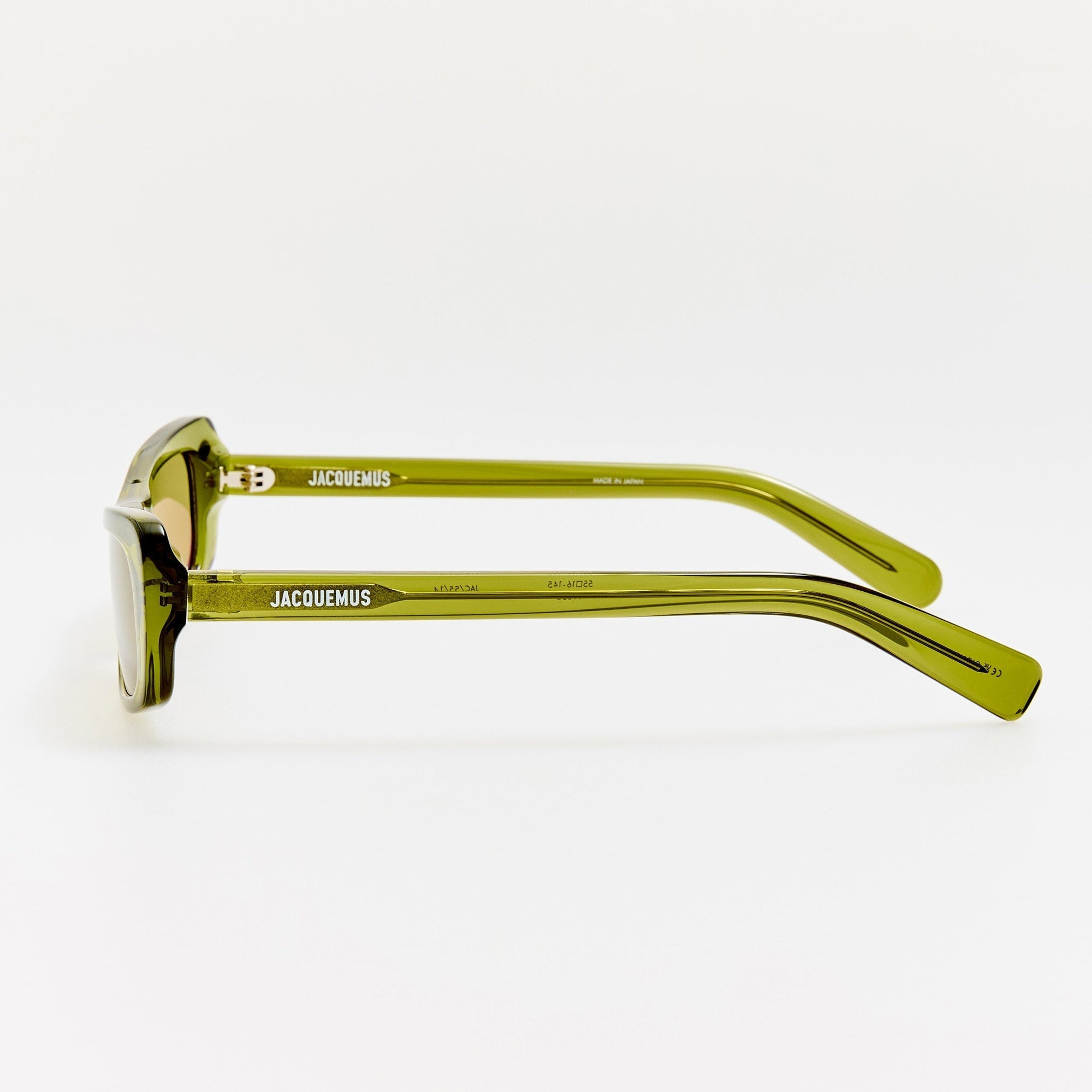 Capri Sunglasses in  Khaki