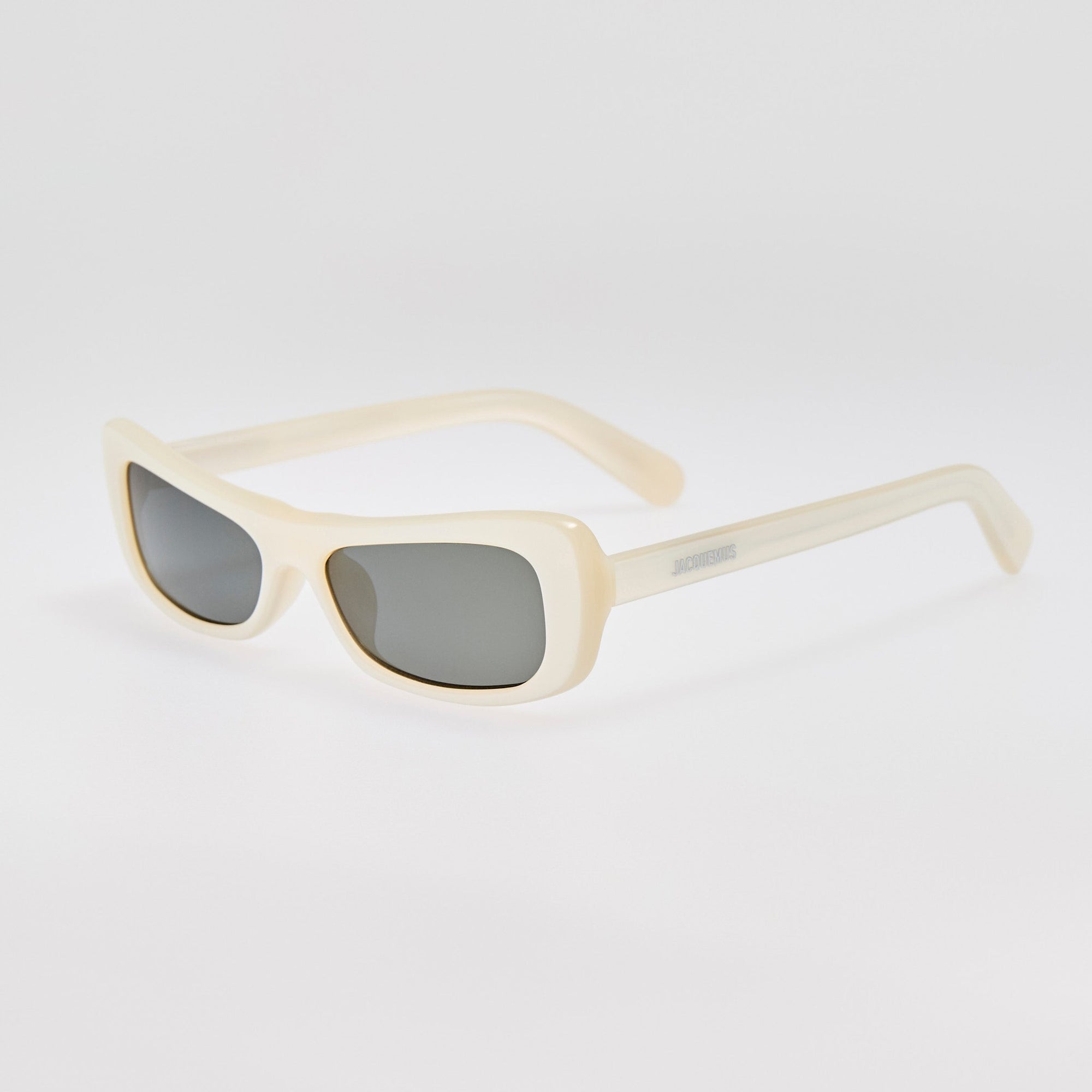 Capri Sunglasses in Metallic Pearl