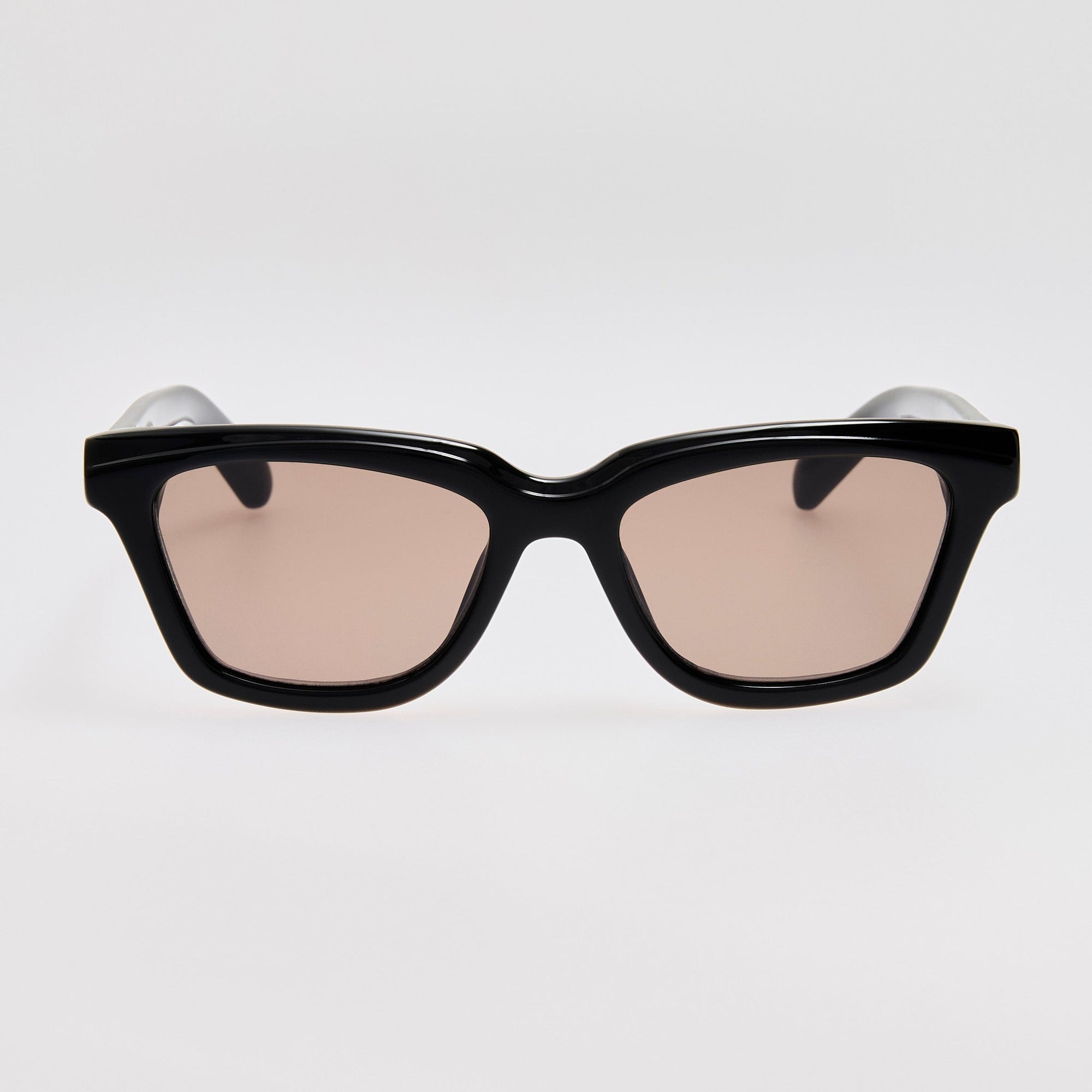 Carre Sunglasses in Black