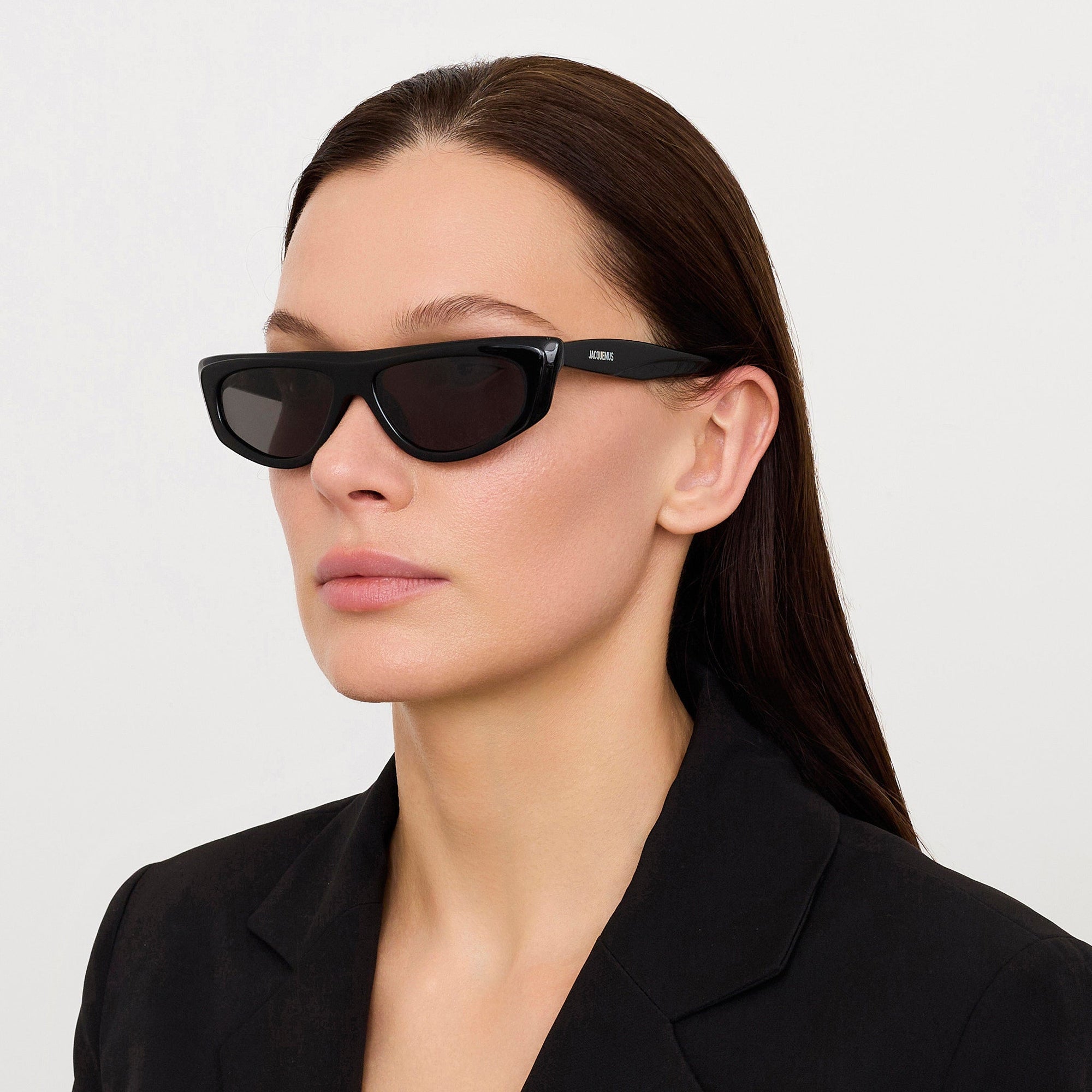 Casco Sunglasses in Black