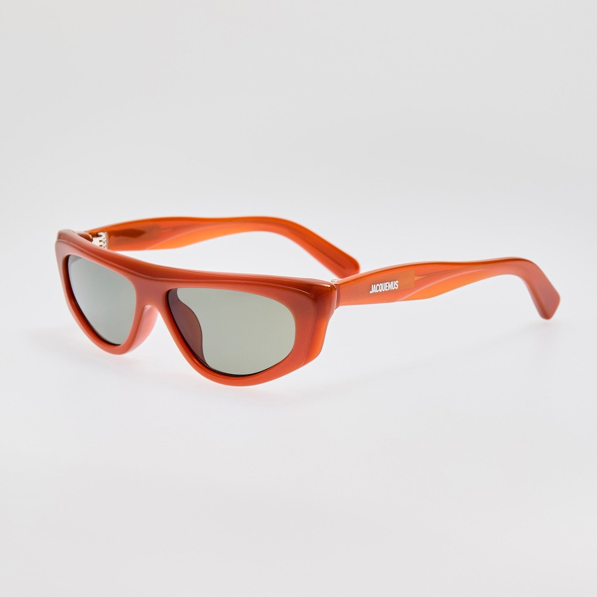 Casco Sunglasses in Metallic Coffee