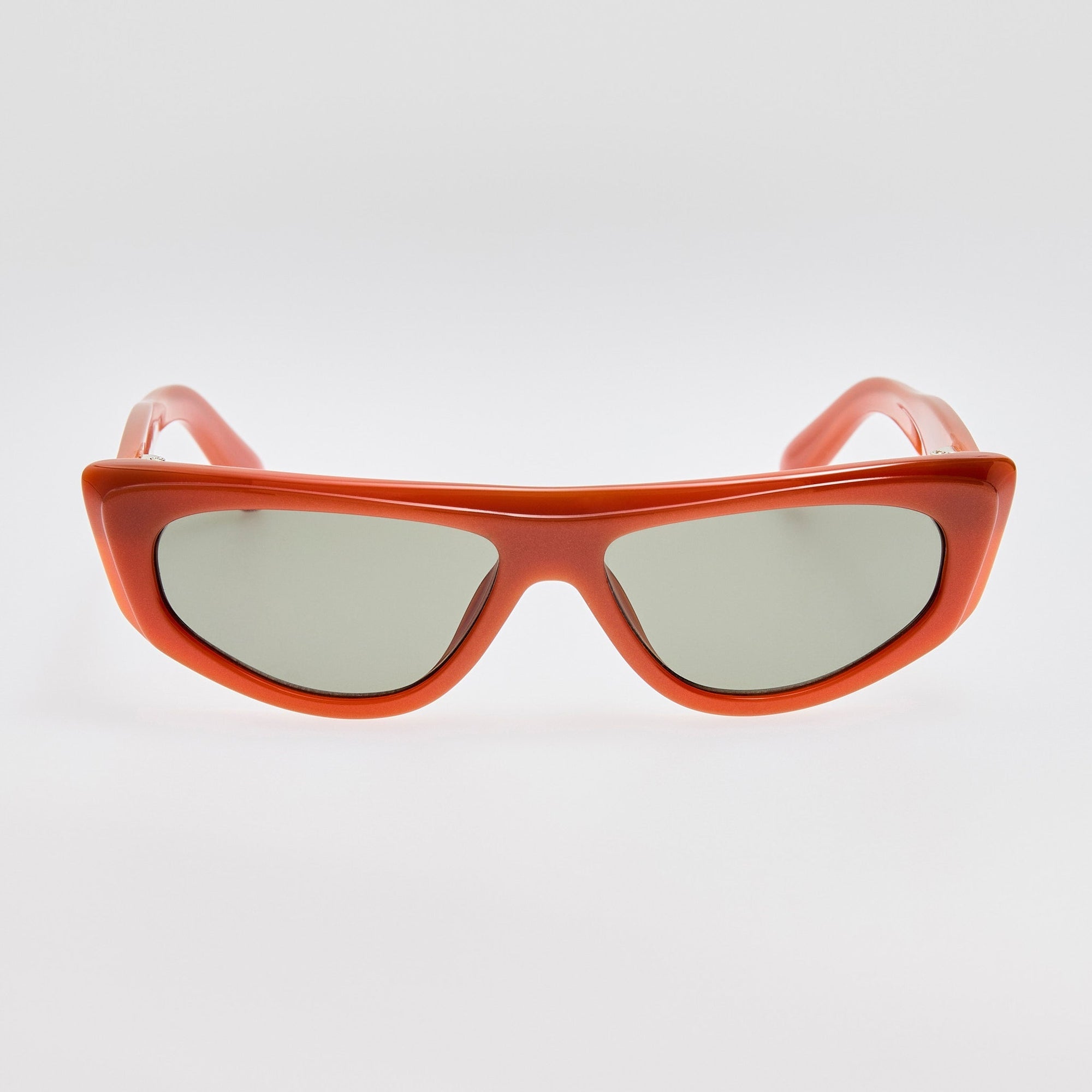 Casco Sunglasses in Metallic Coffee