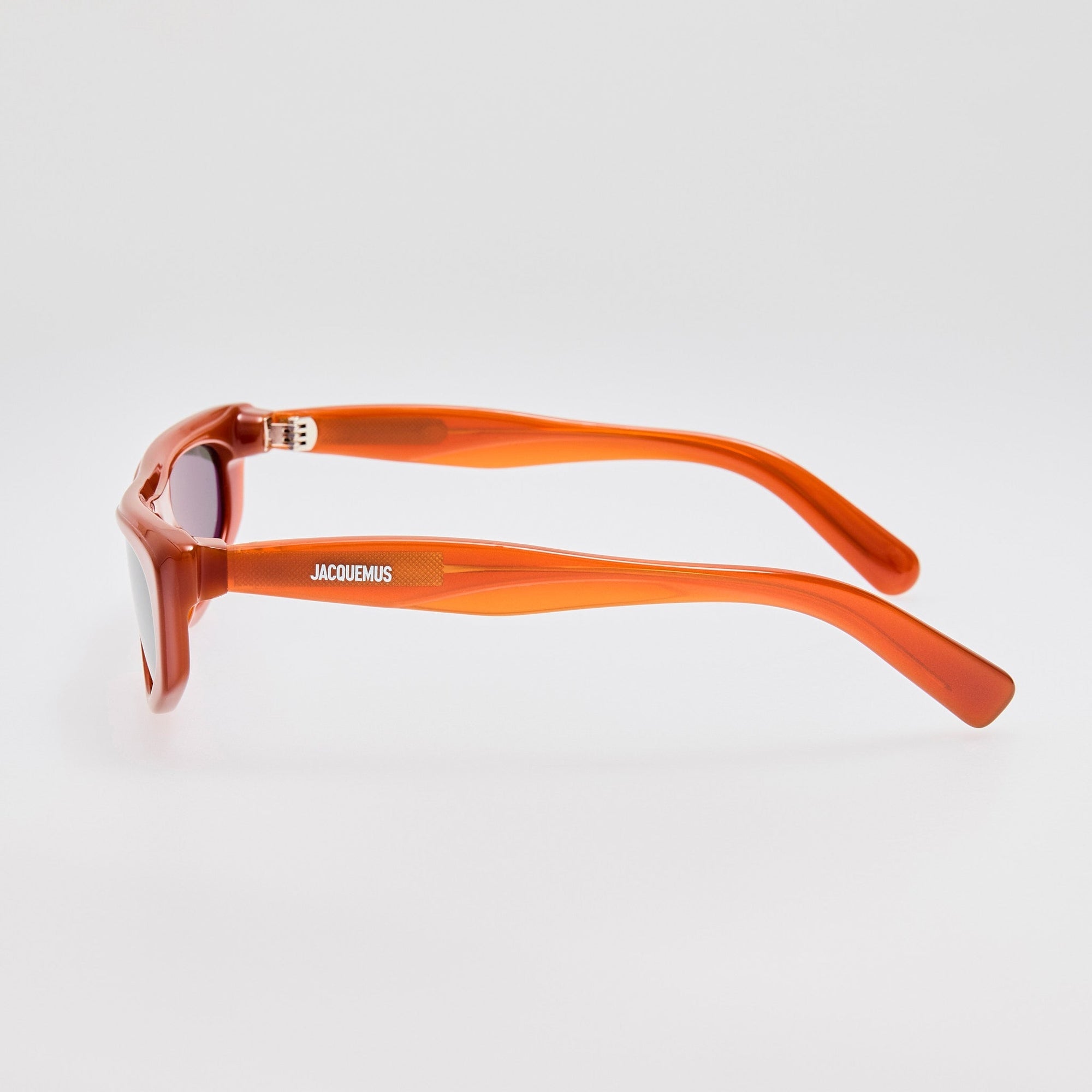Casco Sunglasses in Metallic Coffee