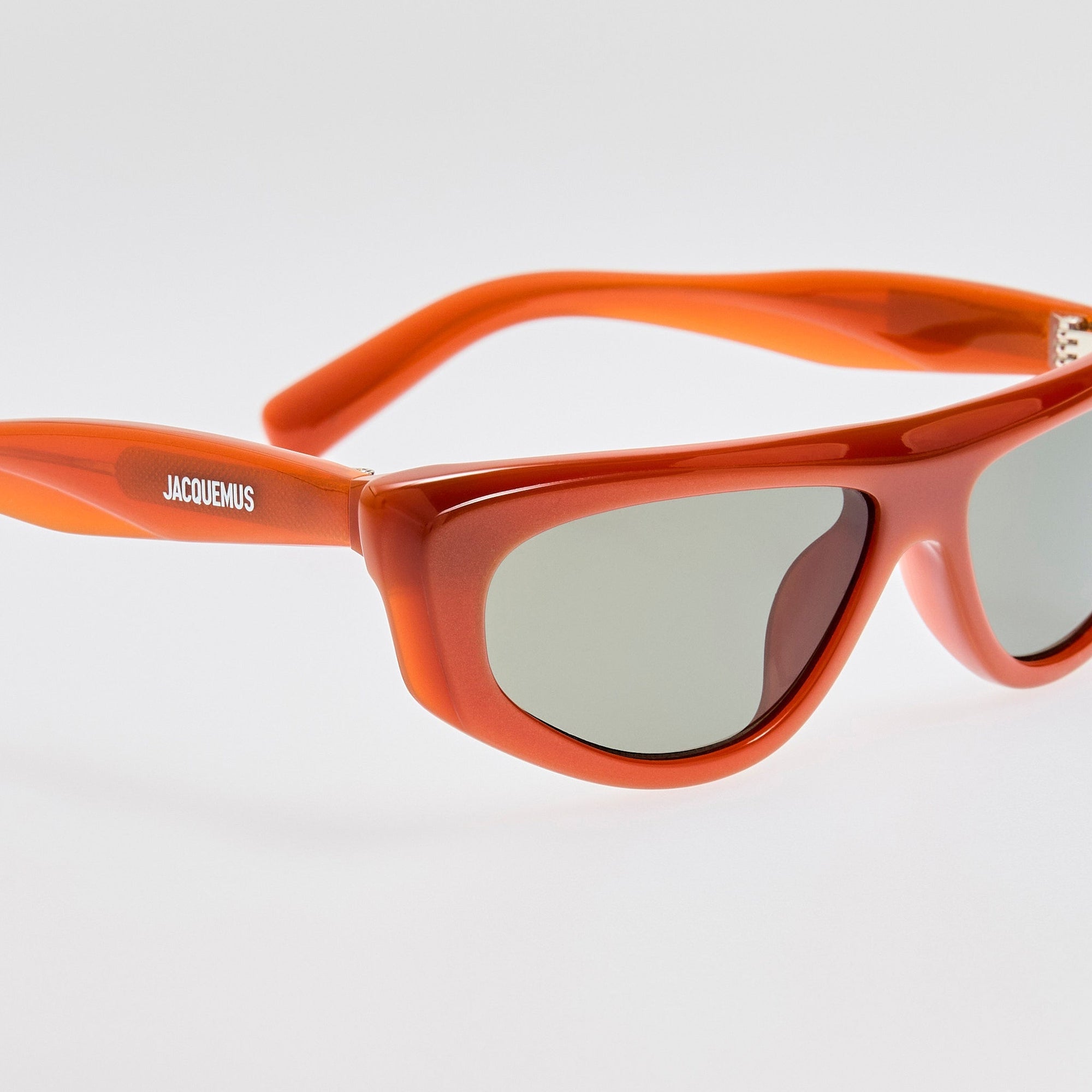 Casco Sunglasses in Metallic Coffee