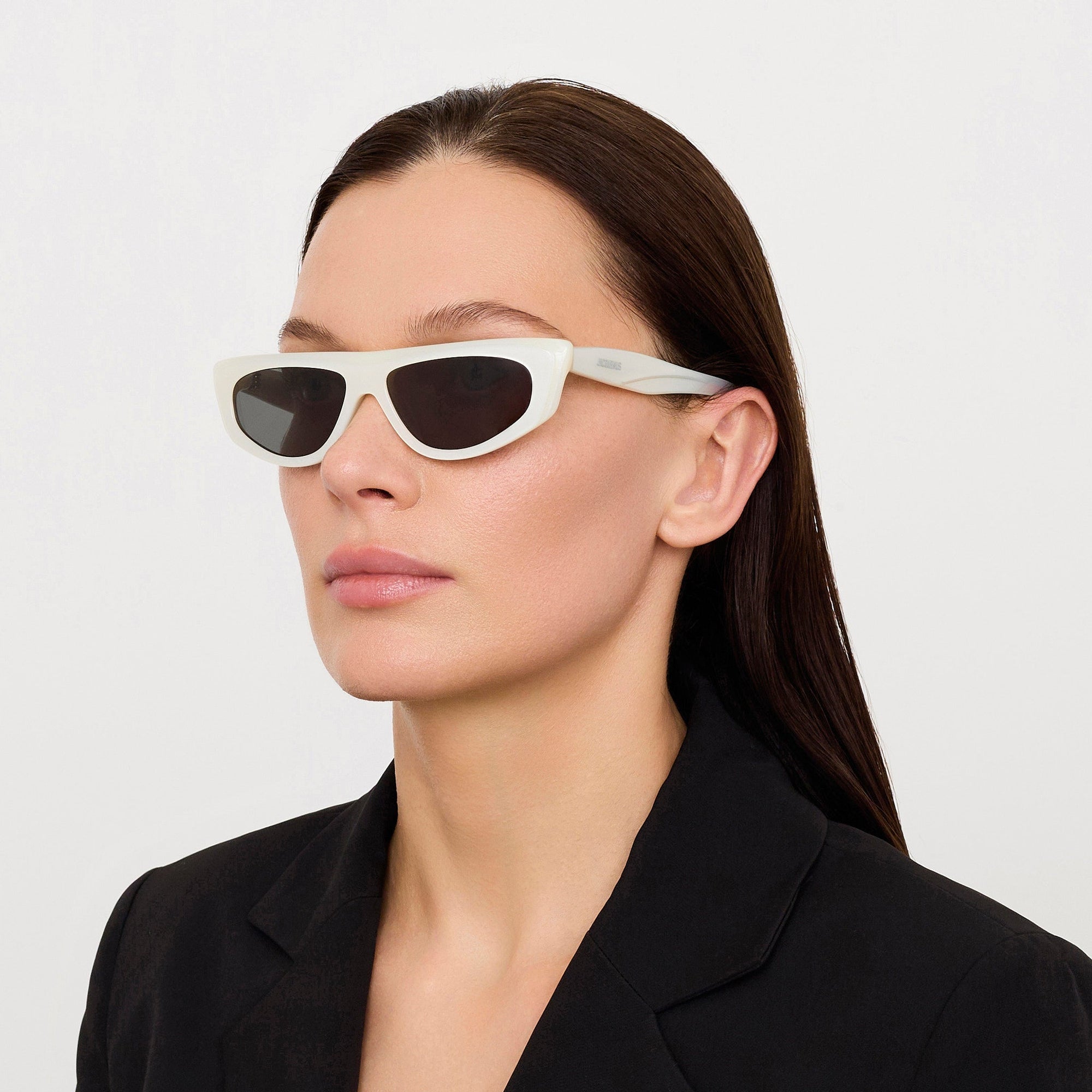 Casco Sunglasses in Metallic Pearl