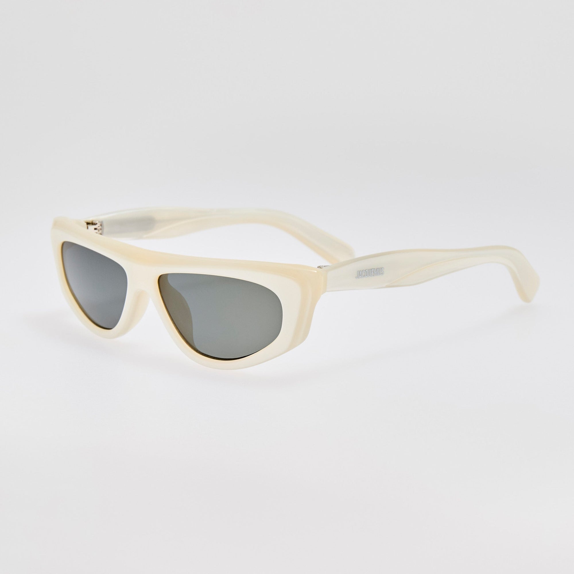 Casco Sunglasses in Metallic Pearl