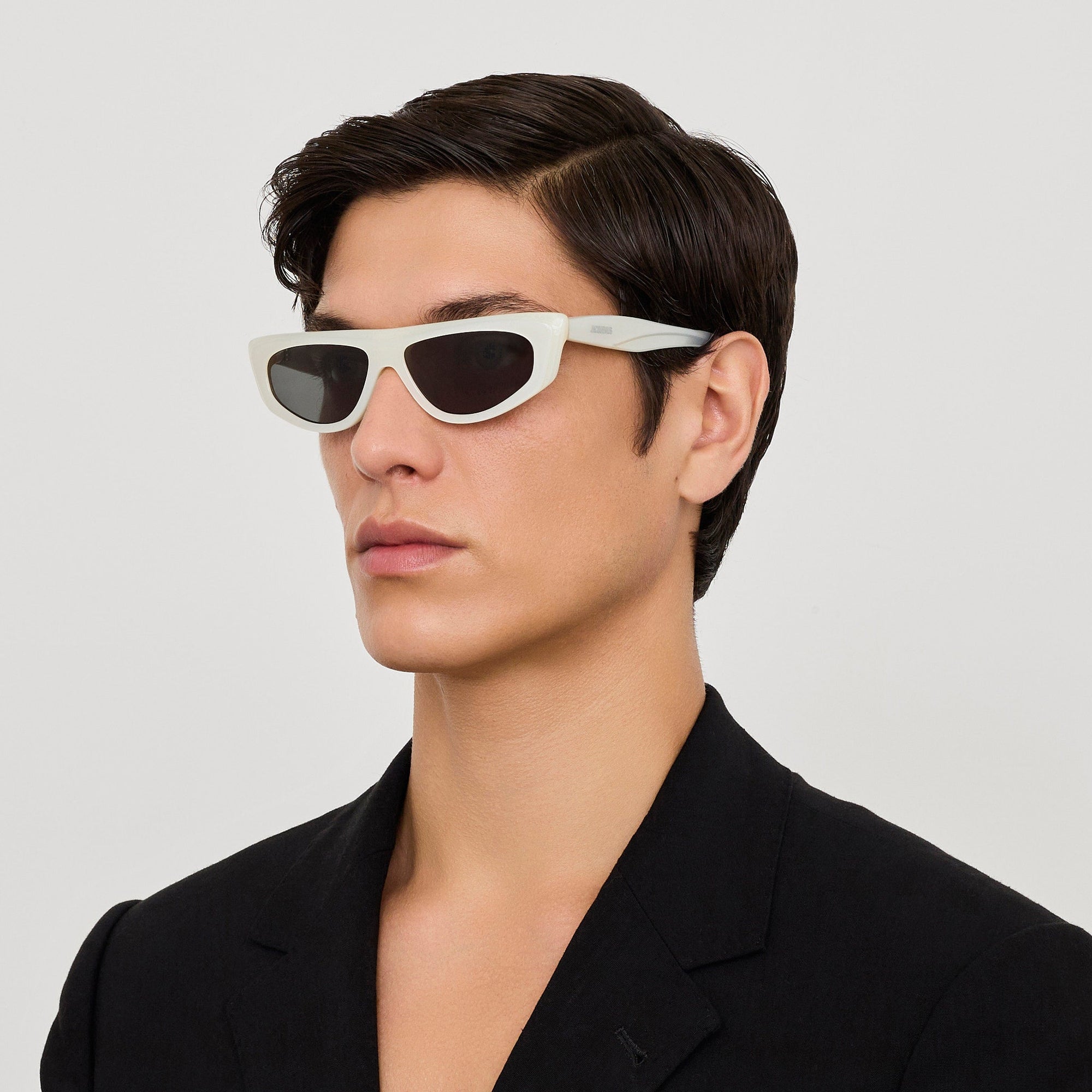 Casco Sunglasses in Metallic Pearl