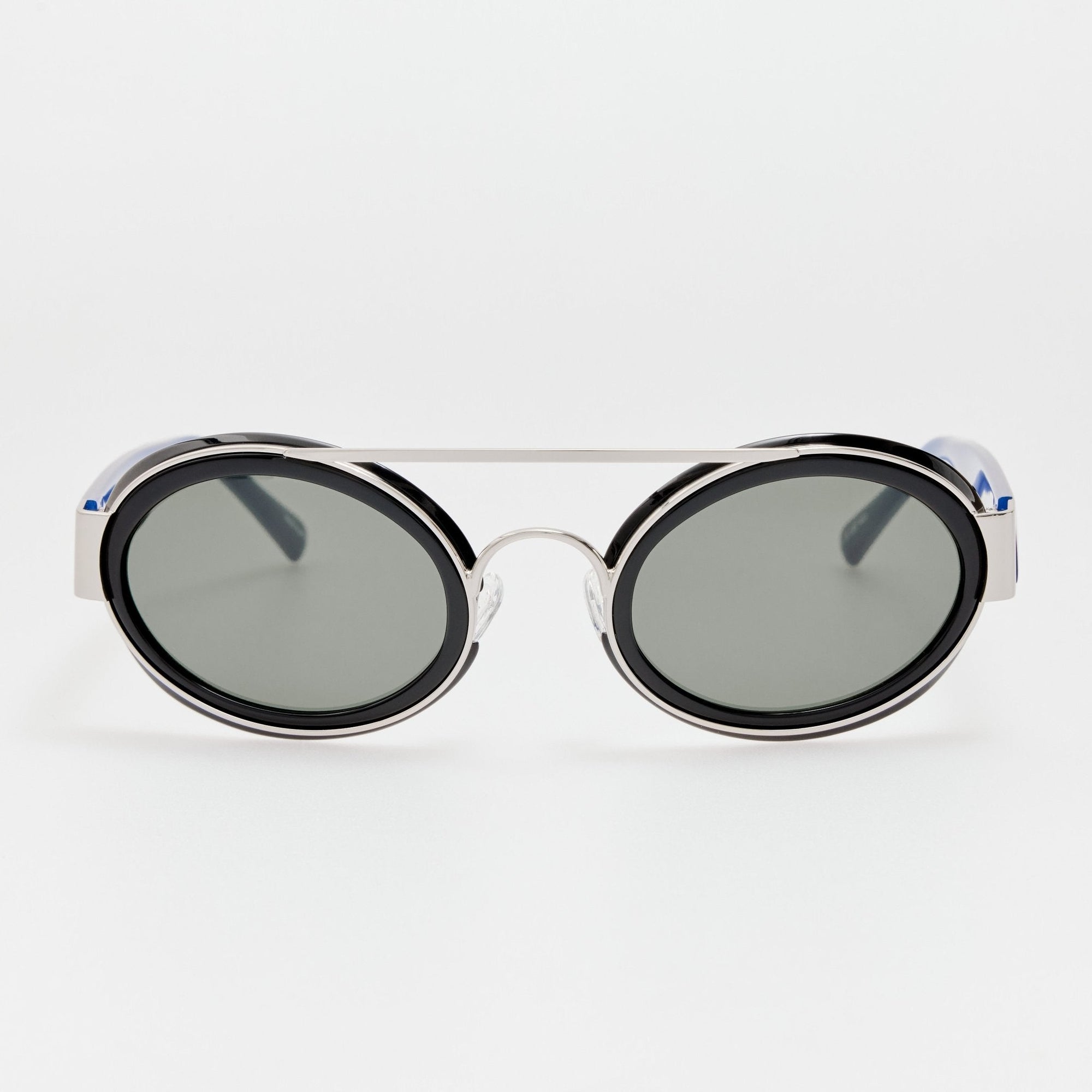 Cat Eye Sunglasses in Black