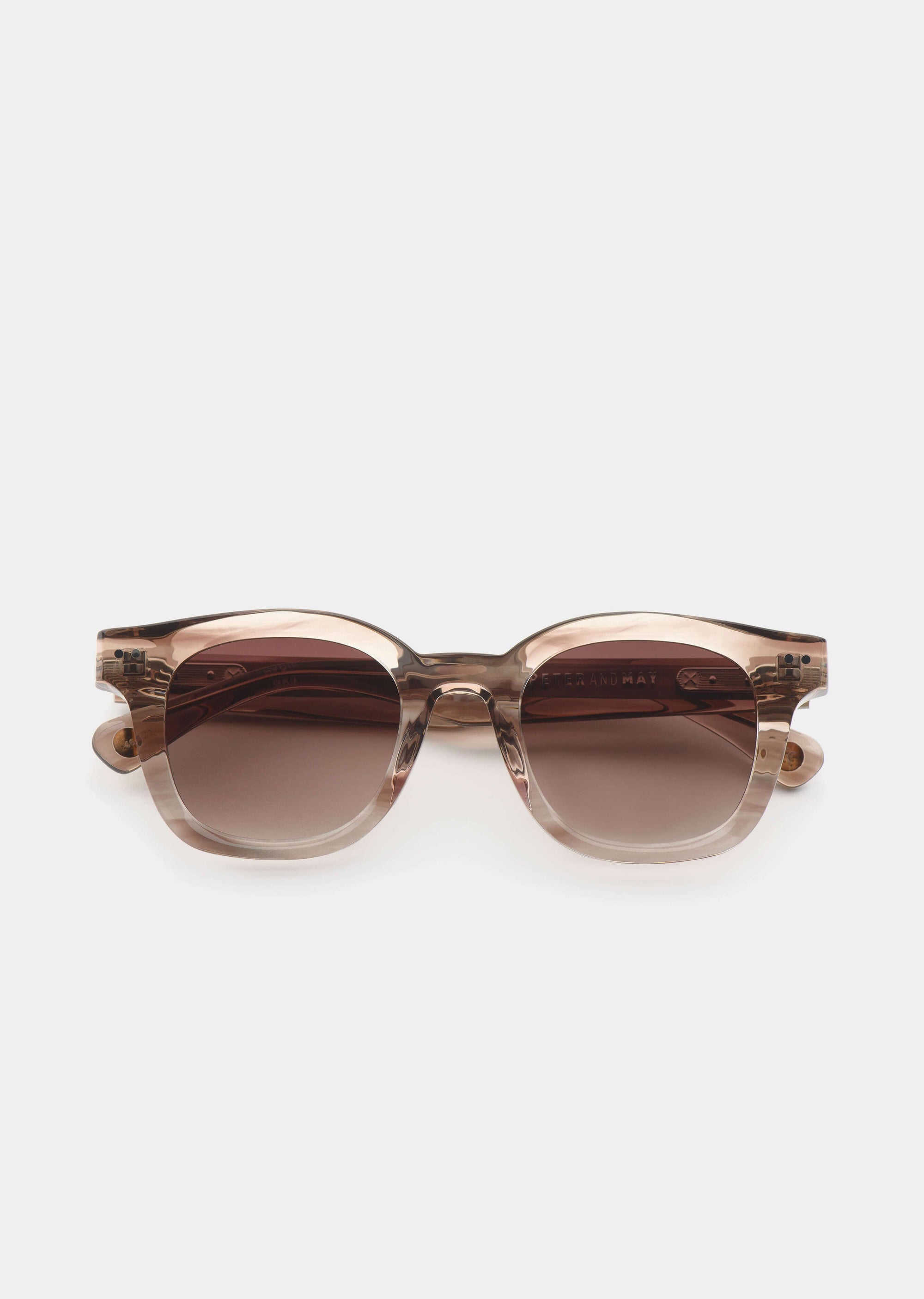 S80 LILY OF THE VALLEY SUN BEIGE FADE BROWN