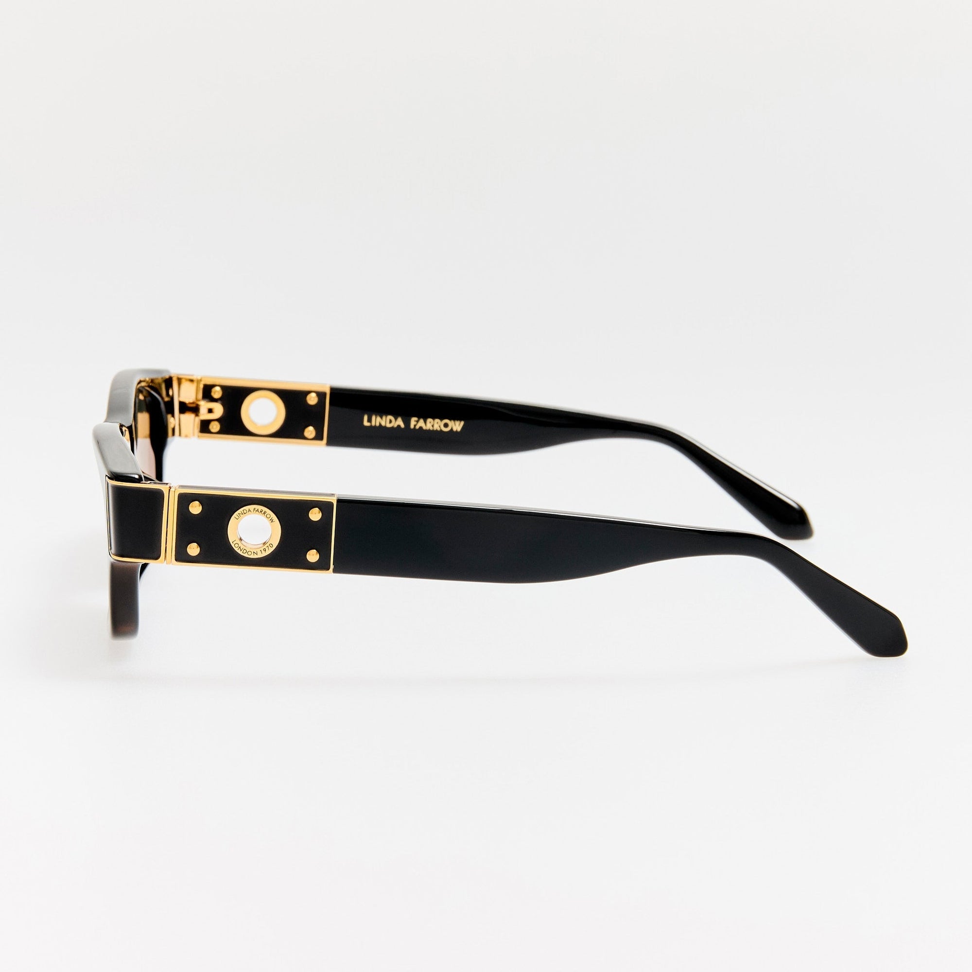 Clara Sunglasses in Black