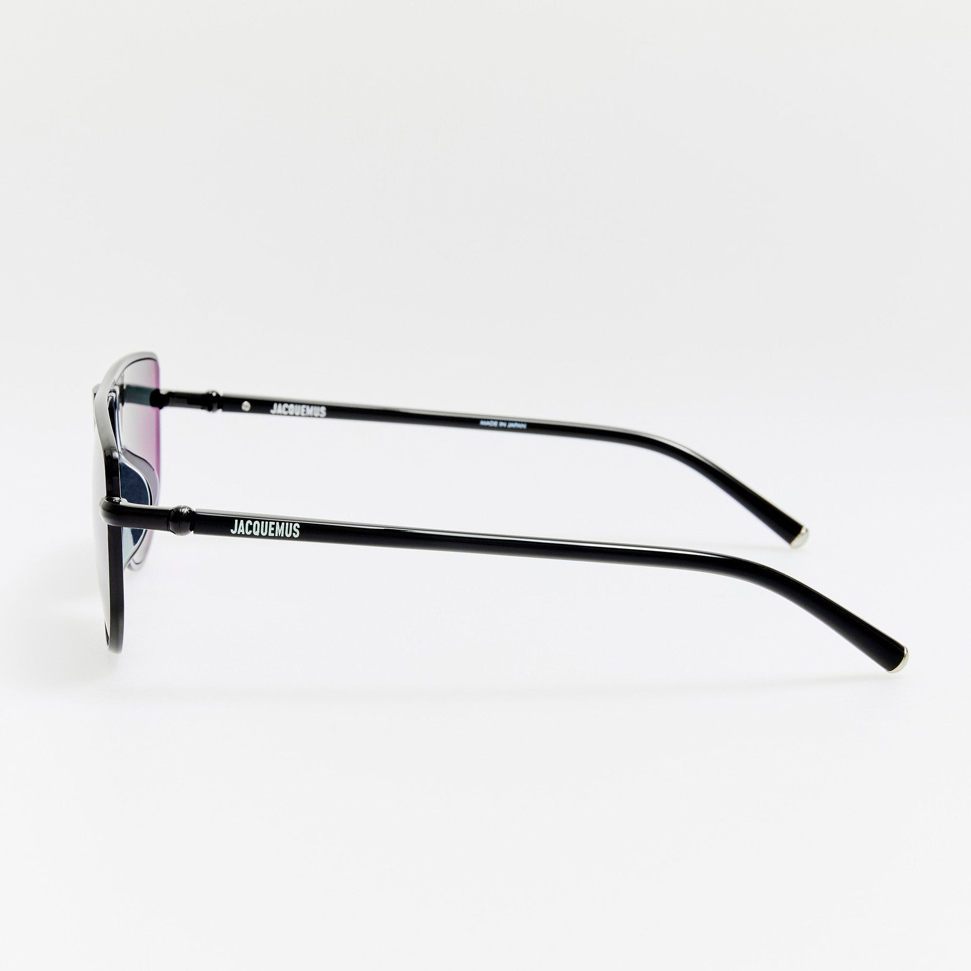 Corsa Sunglasses in Black and Grey