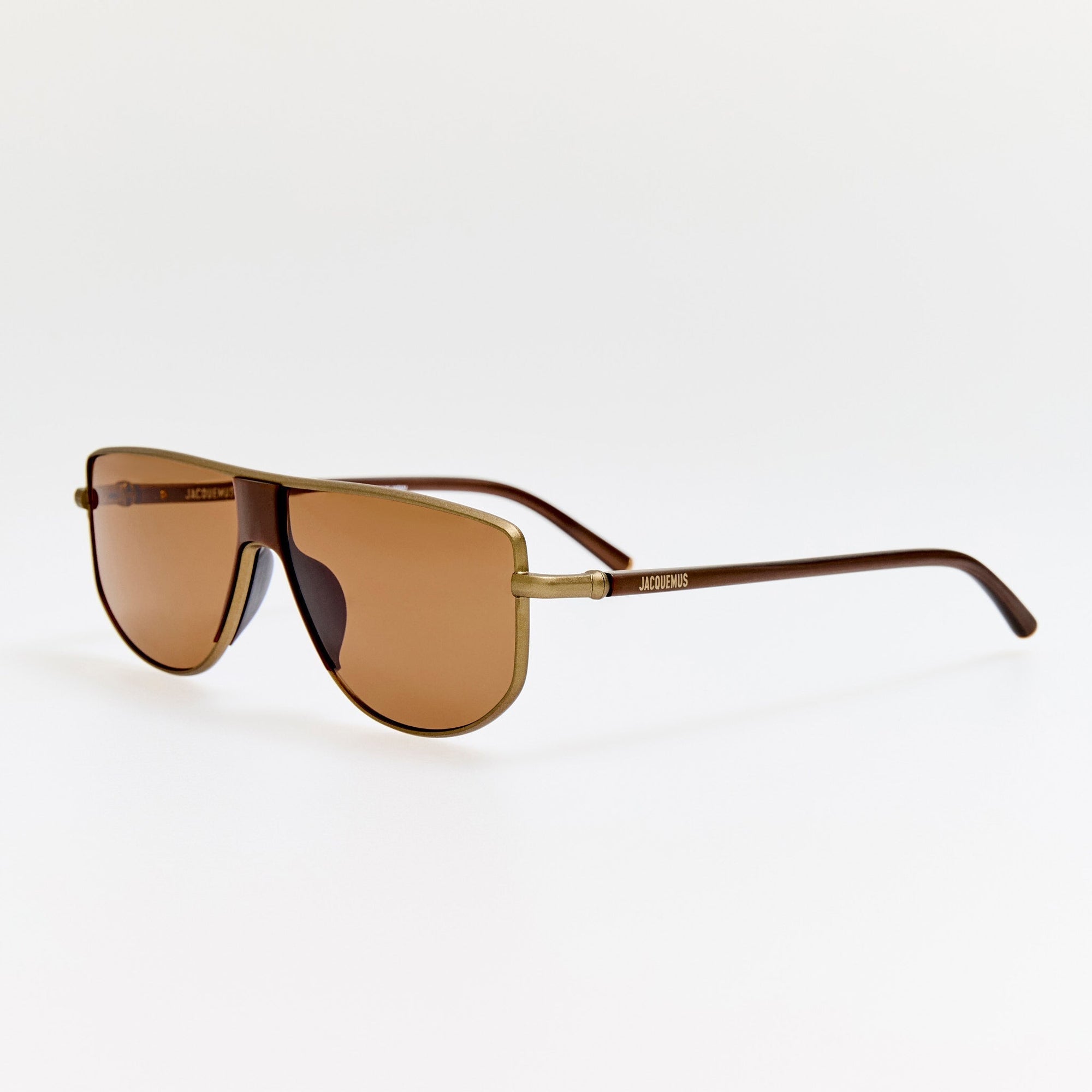 Corsa Sunglasses in Matt Putty