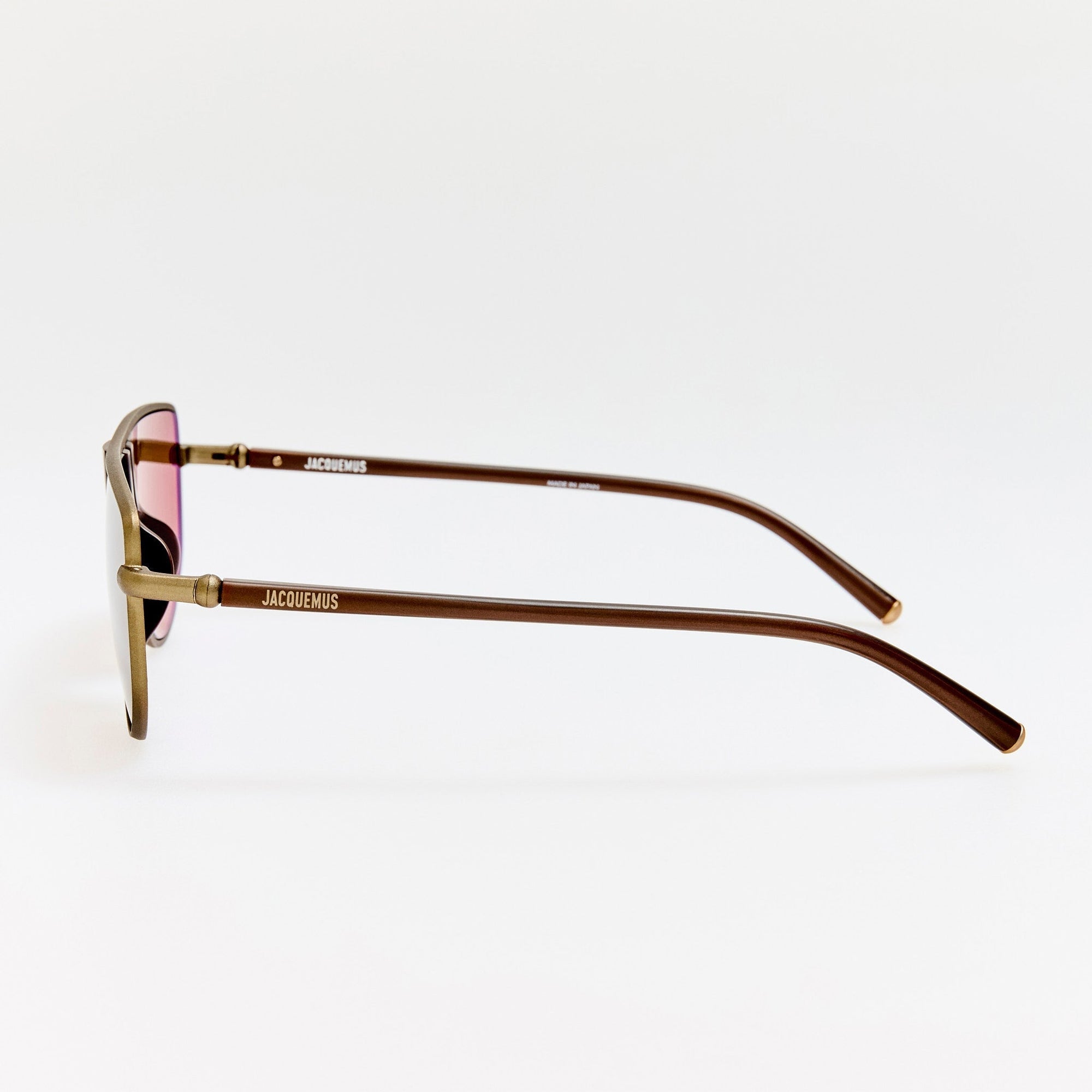 Corsa Sunglasses in Matt Putty