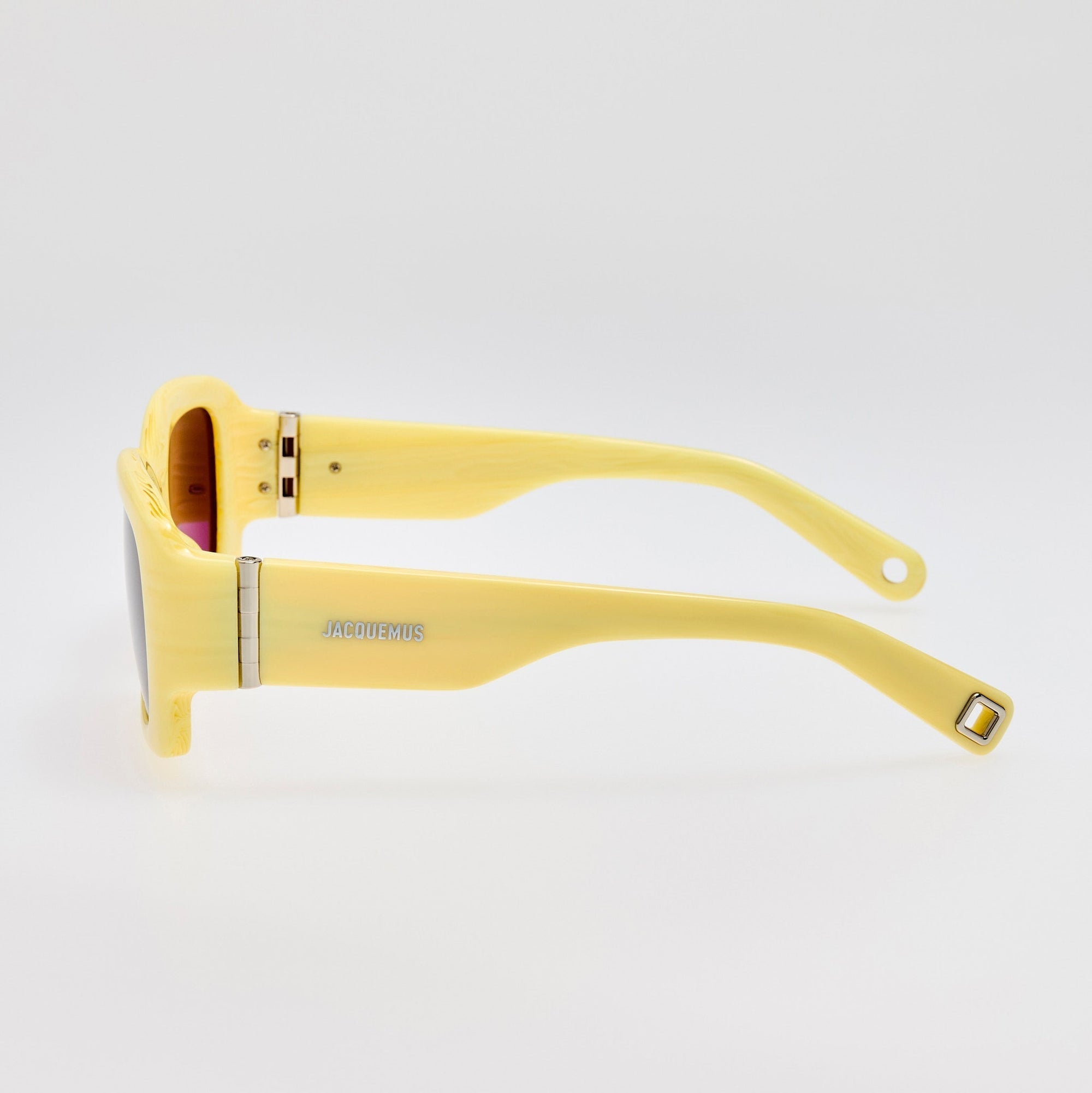 Croisiere Sunglasses in Yellow Stripe