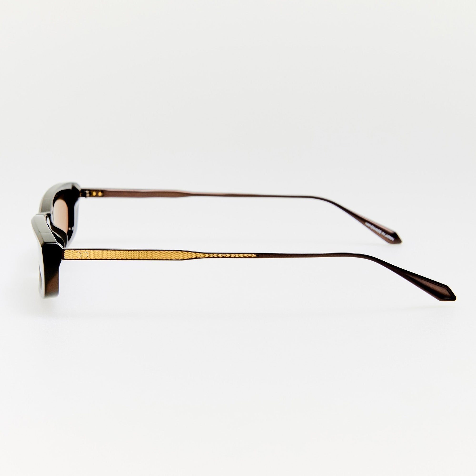 Darya Sunglasses in Black