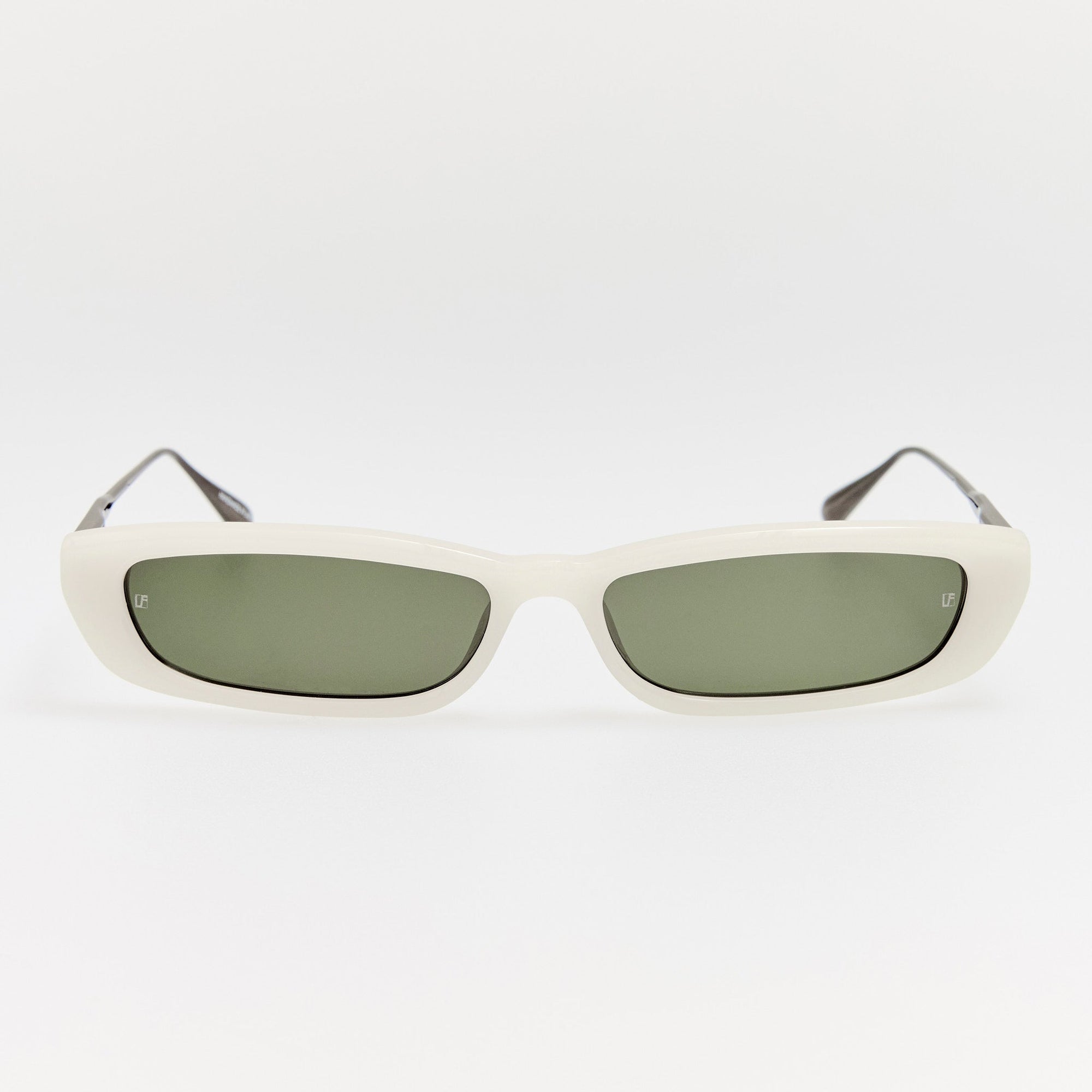 Darya Sunglasses in Cream
