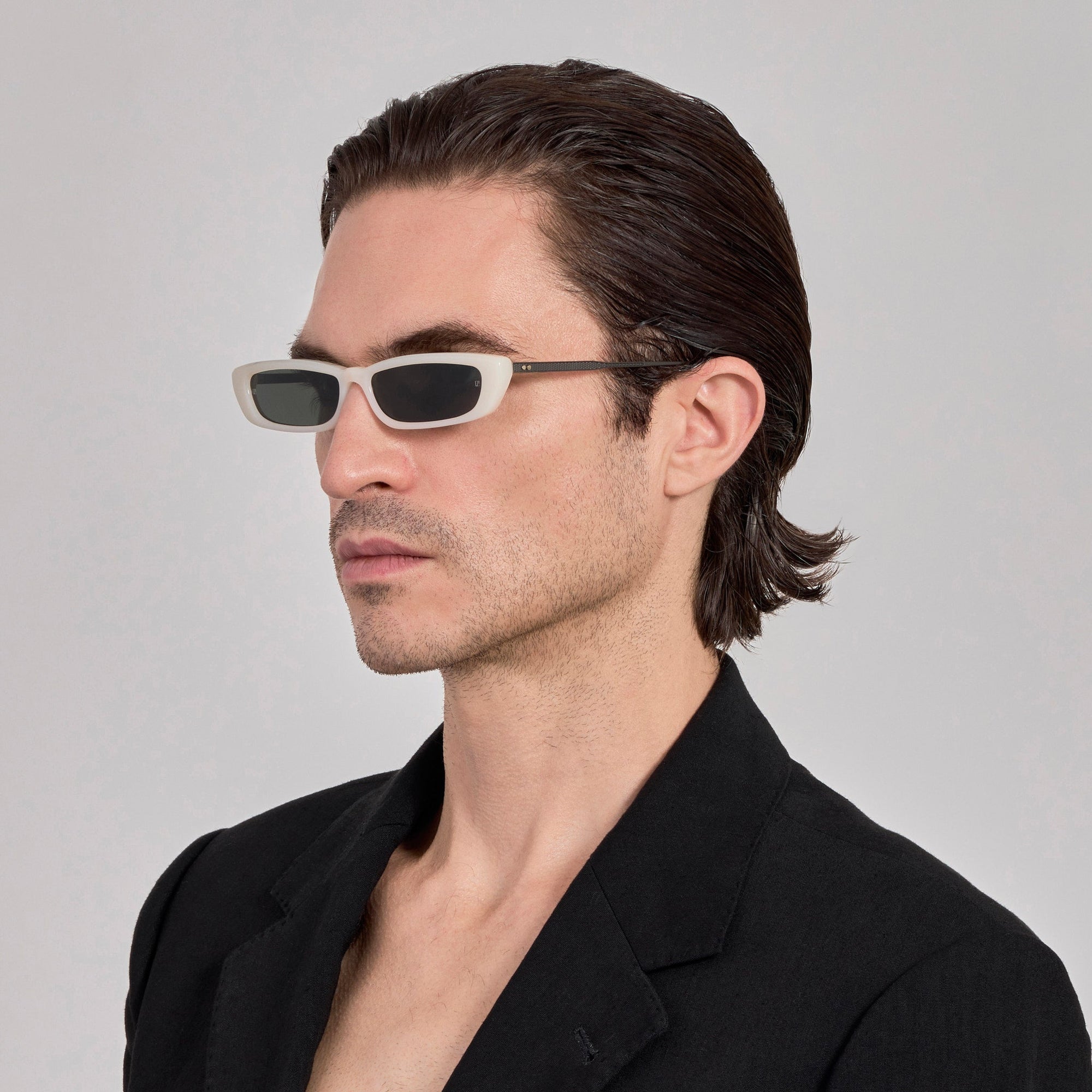Darya Sunglasses in Cream