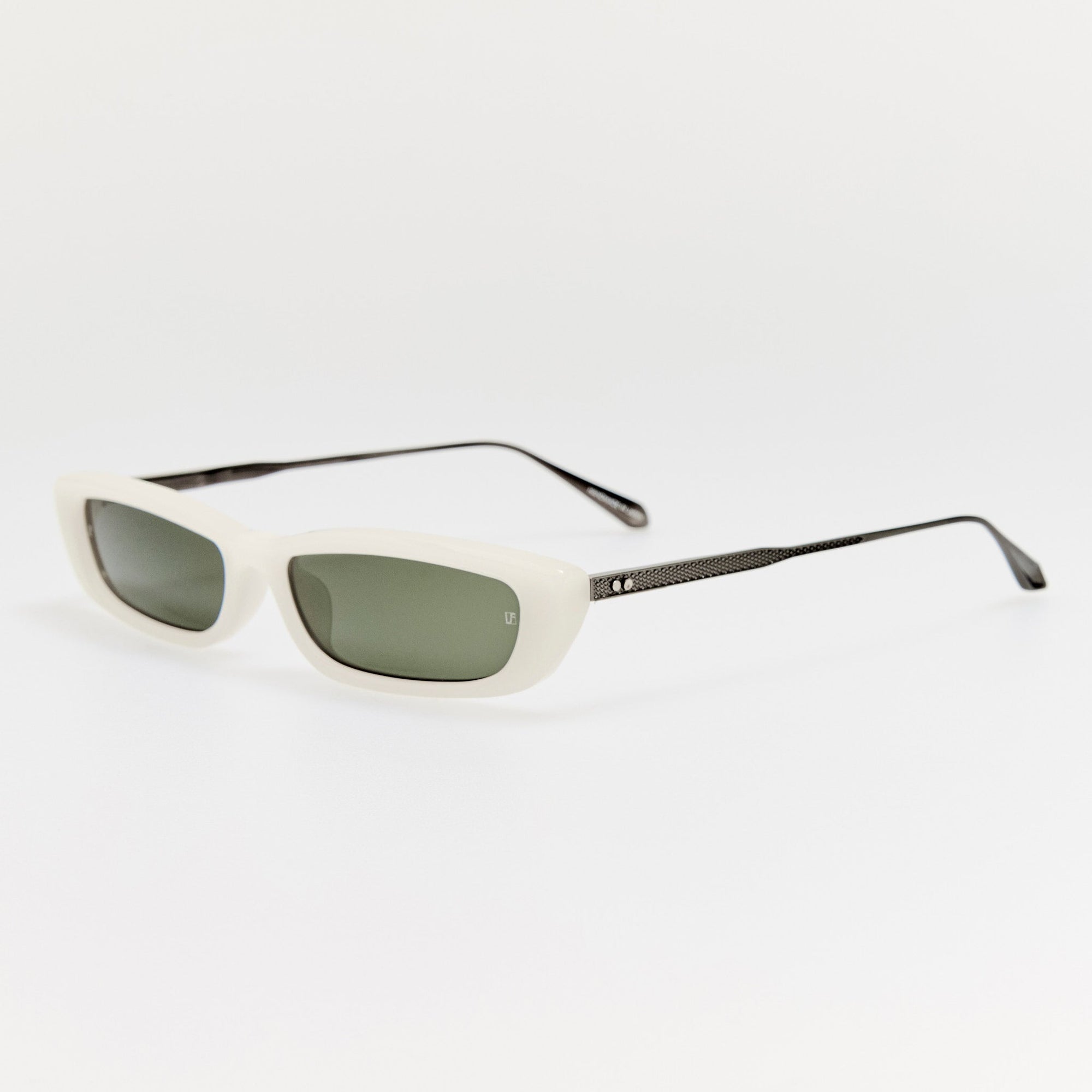 Darya Sunglasses in Cream