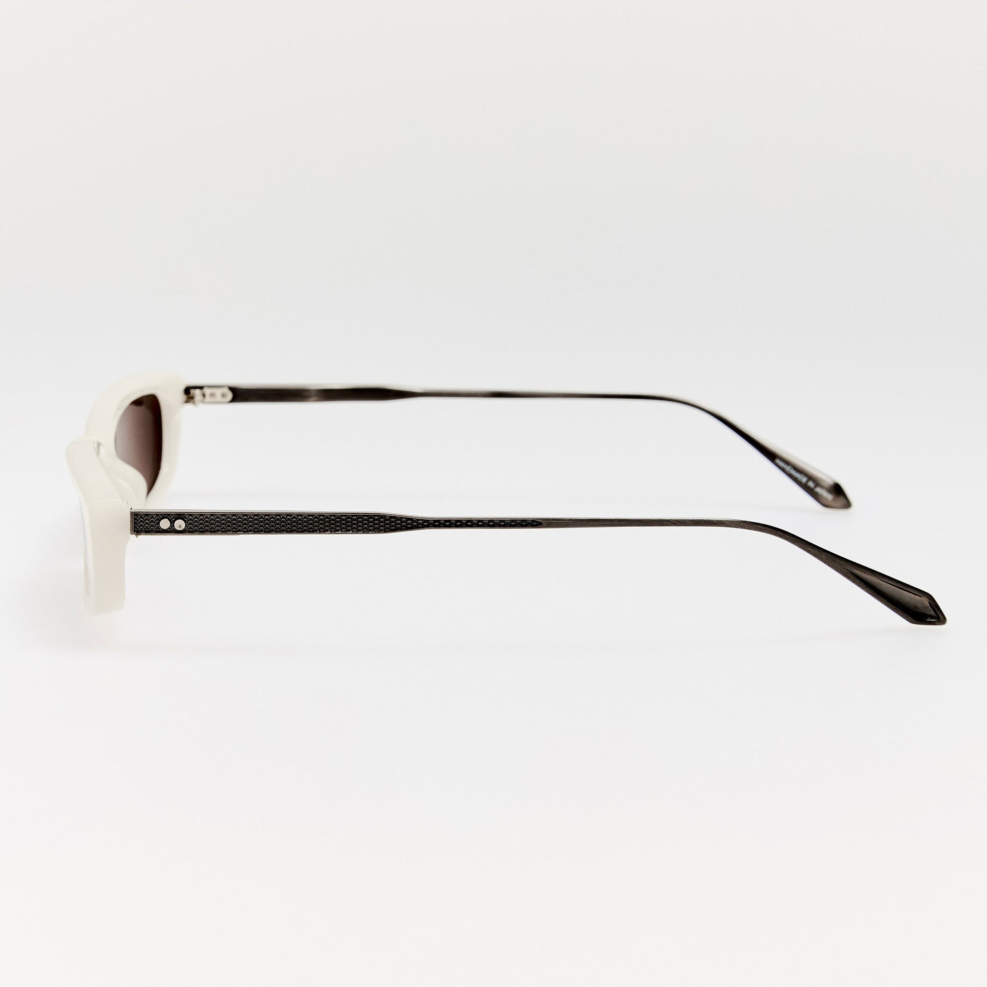 Darya Sunglasses in Cream