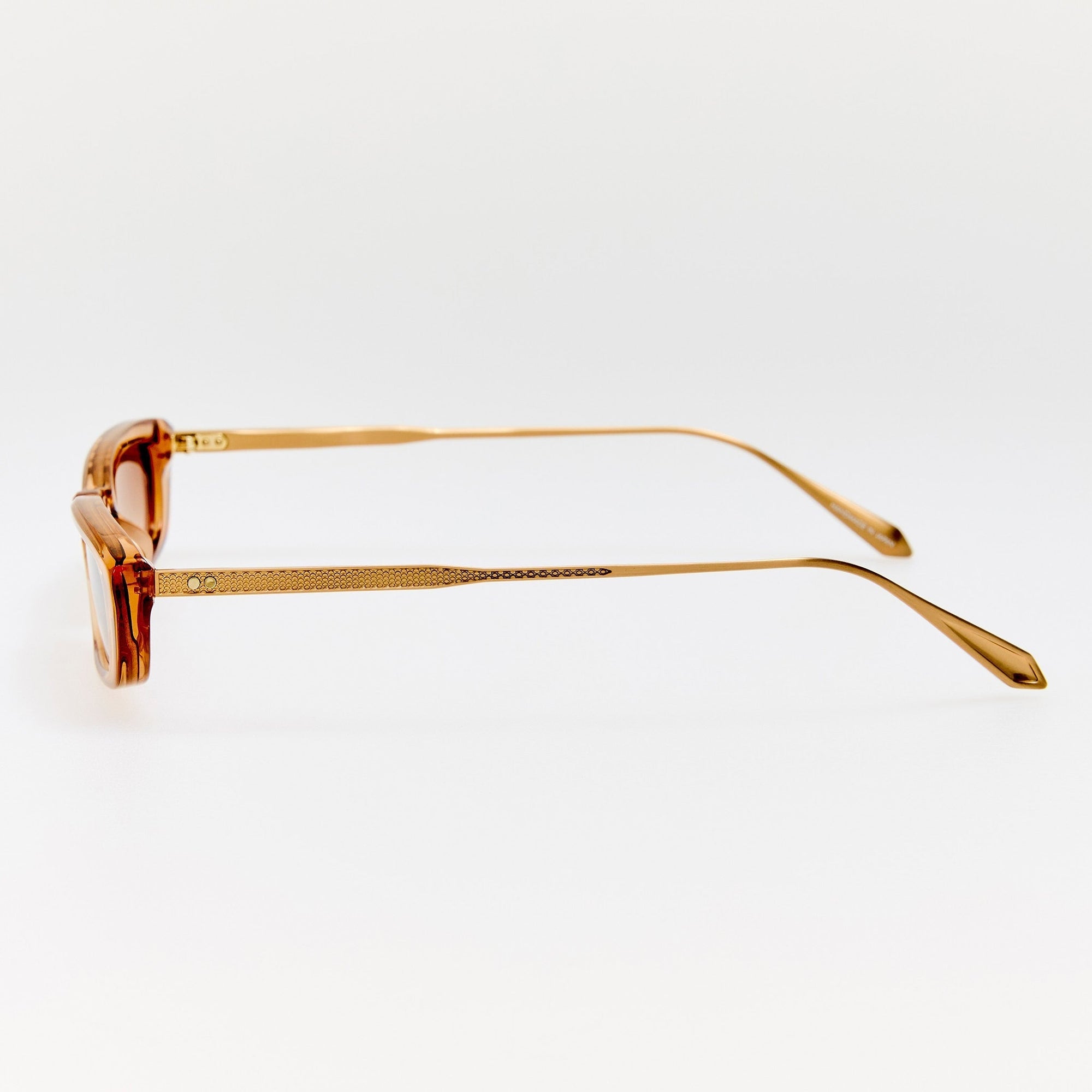Darya Sunglasses in Honey