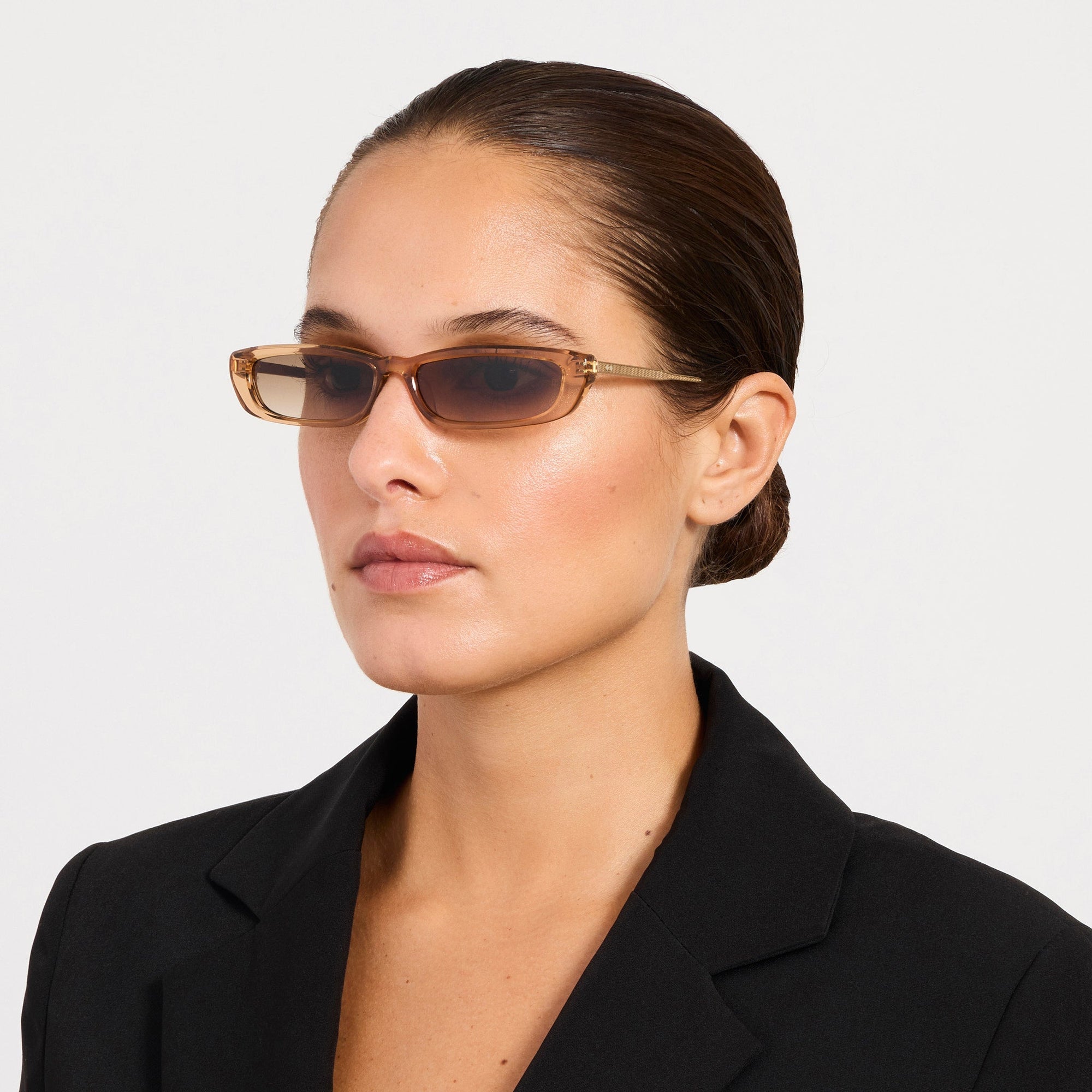 Darya Sunglasses in Honey