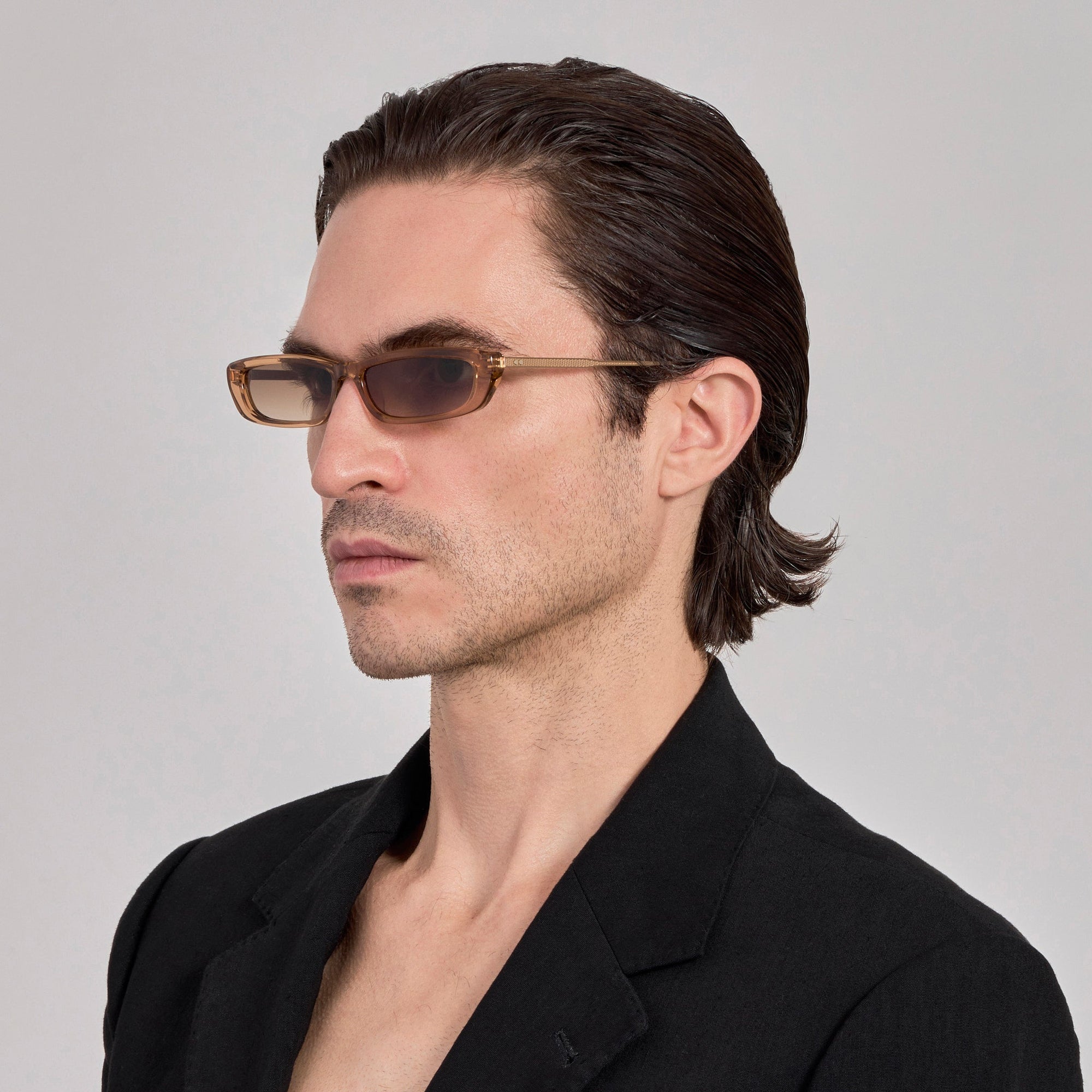 Darya Sunglasses in Honey