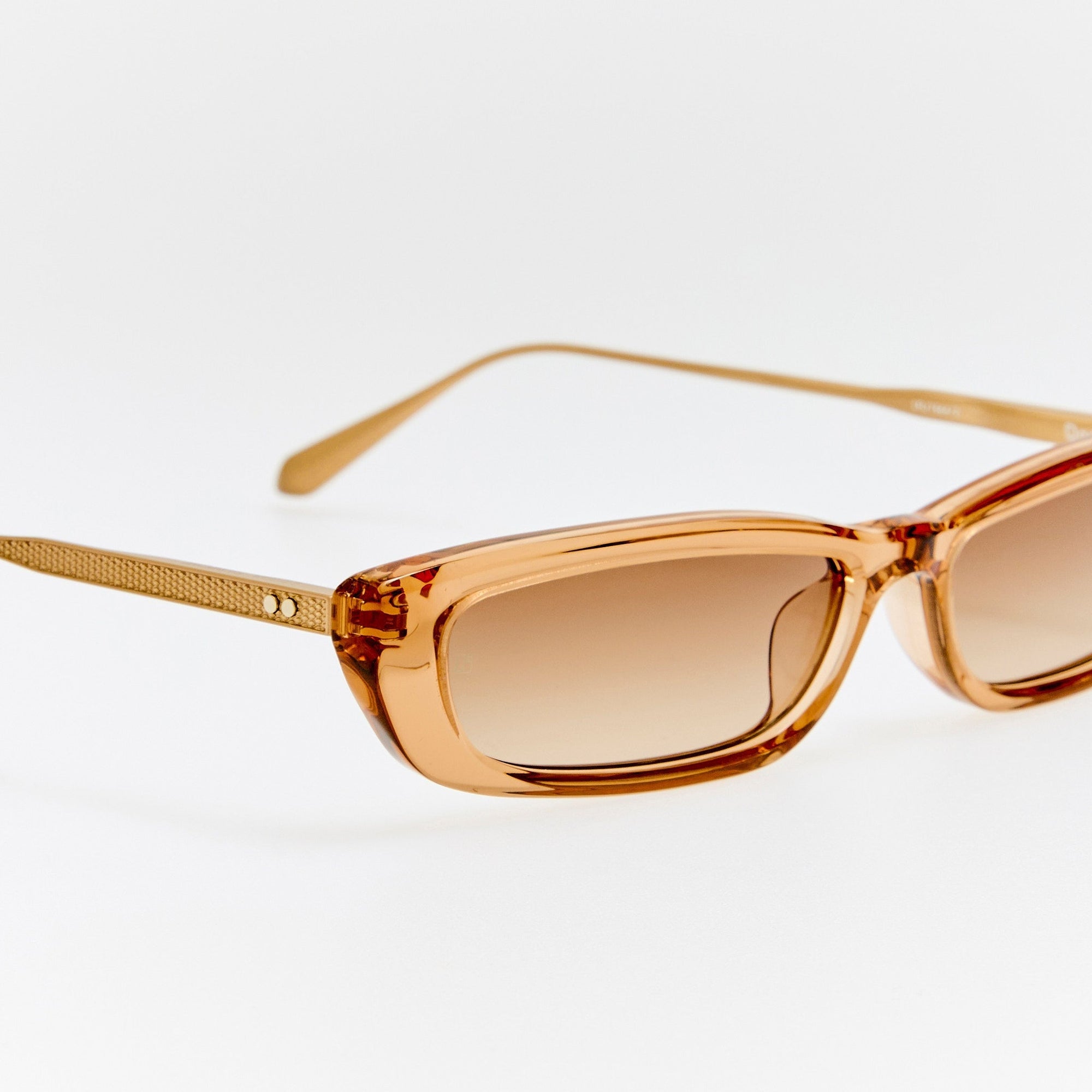 Darya Sunglasses in Honey