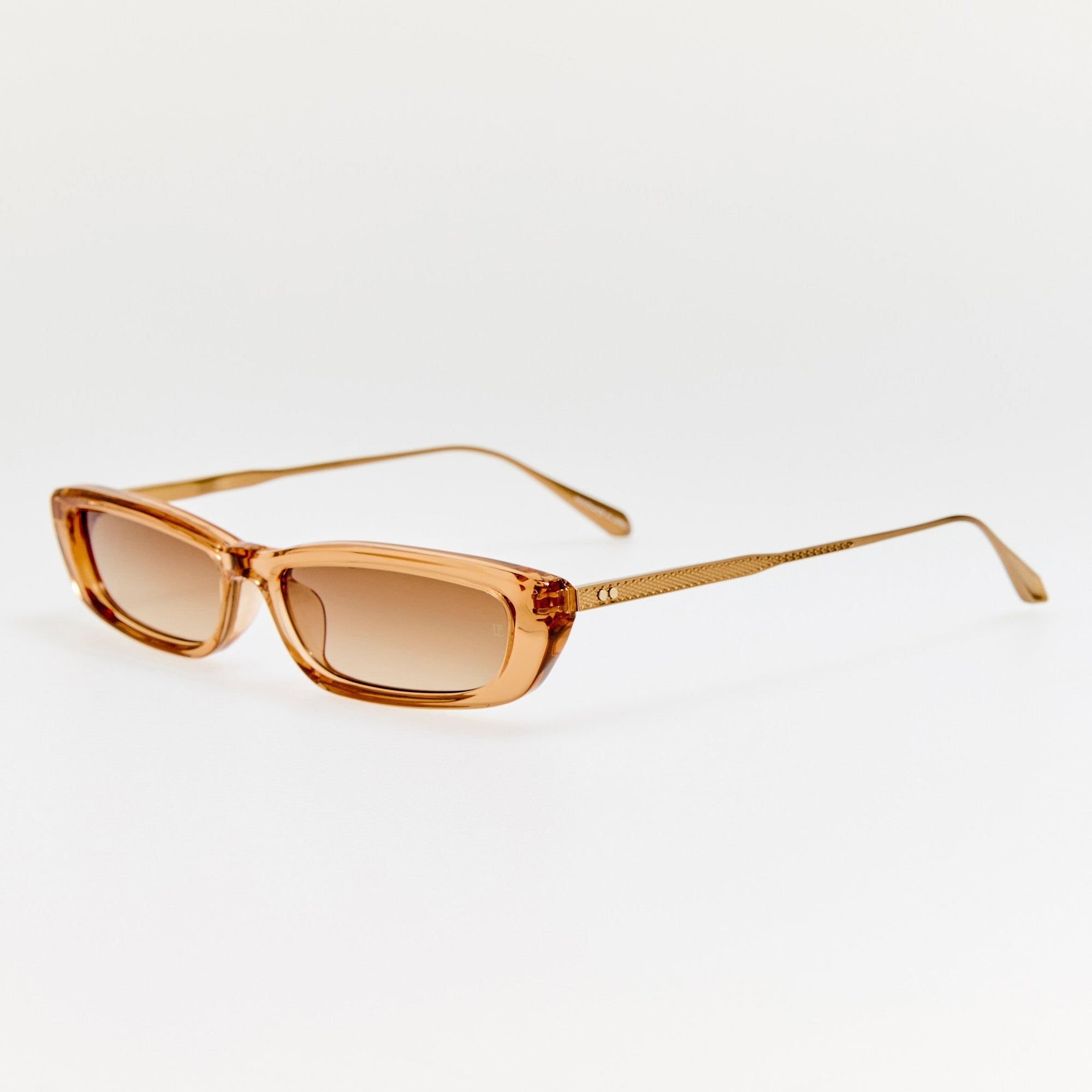 Darya Sunglasses in Honey