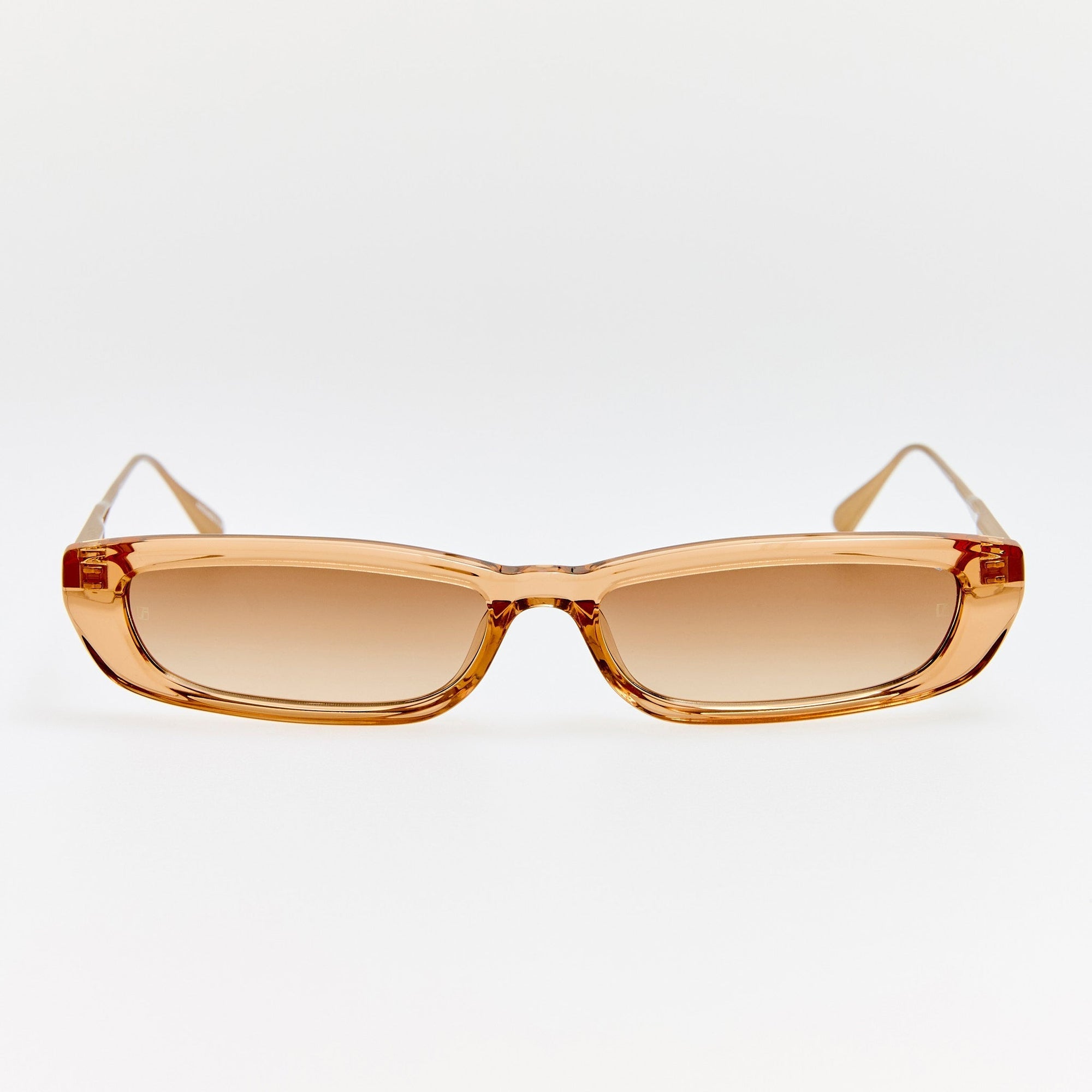 Darya Sunglasses in Honey