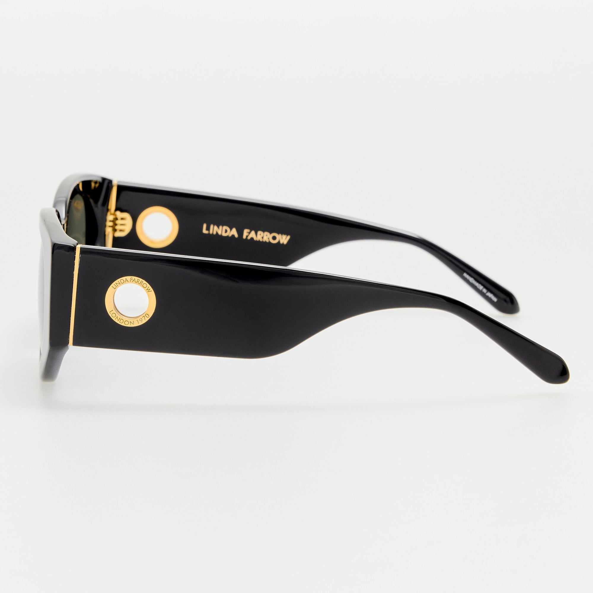 Debbie Sunglasses in Black