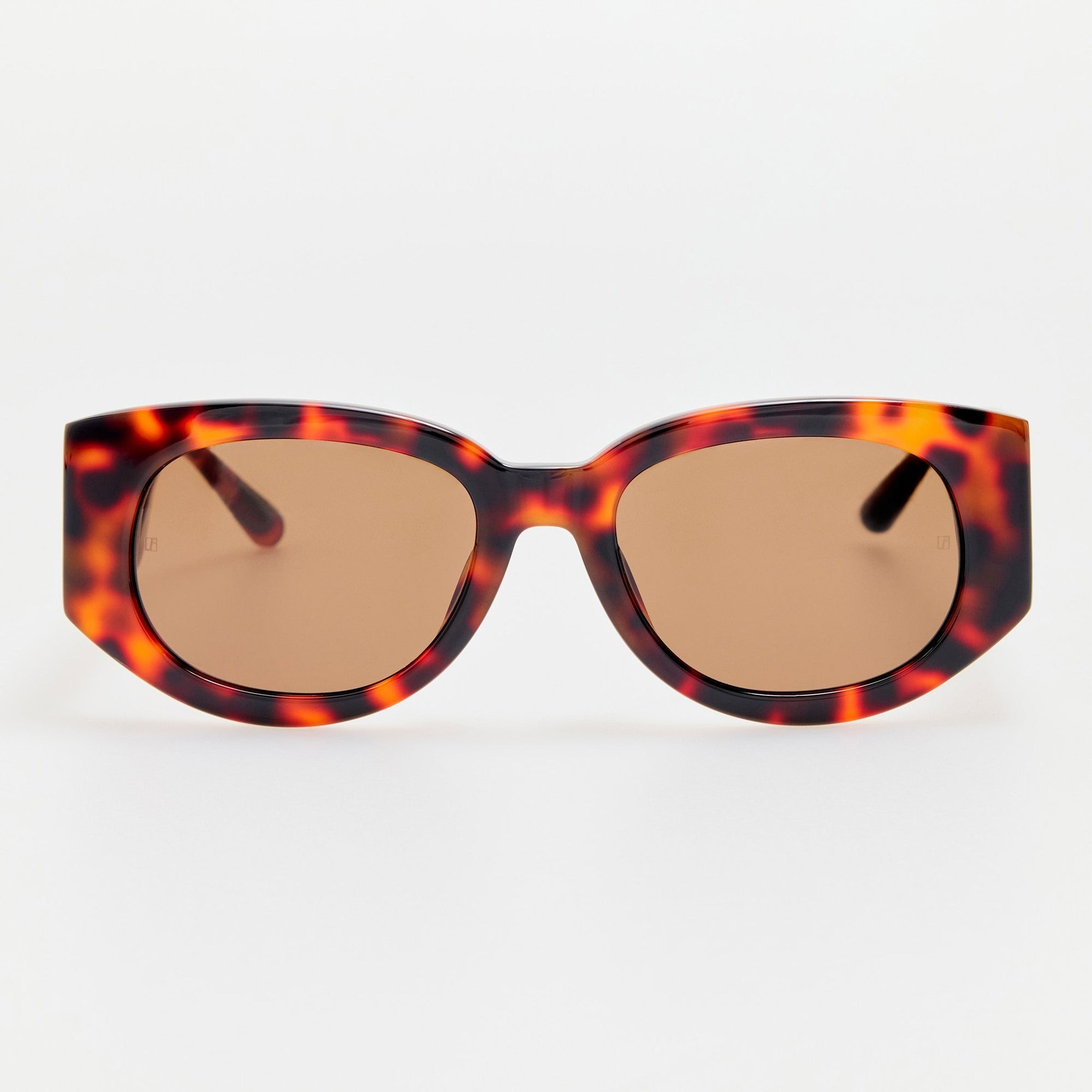 Debbie Sunglasses in Tortoiseshell