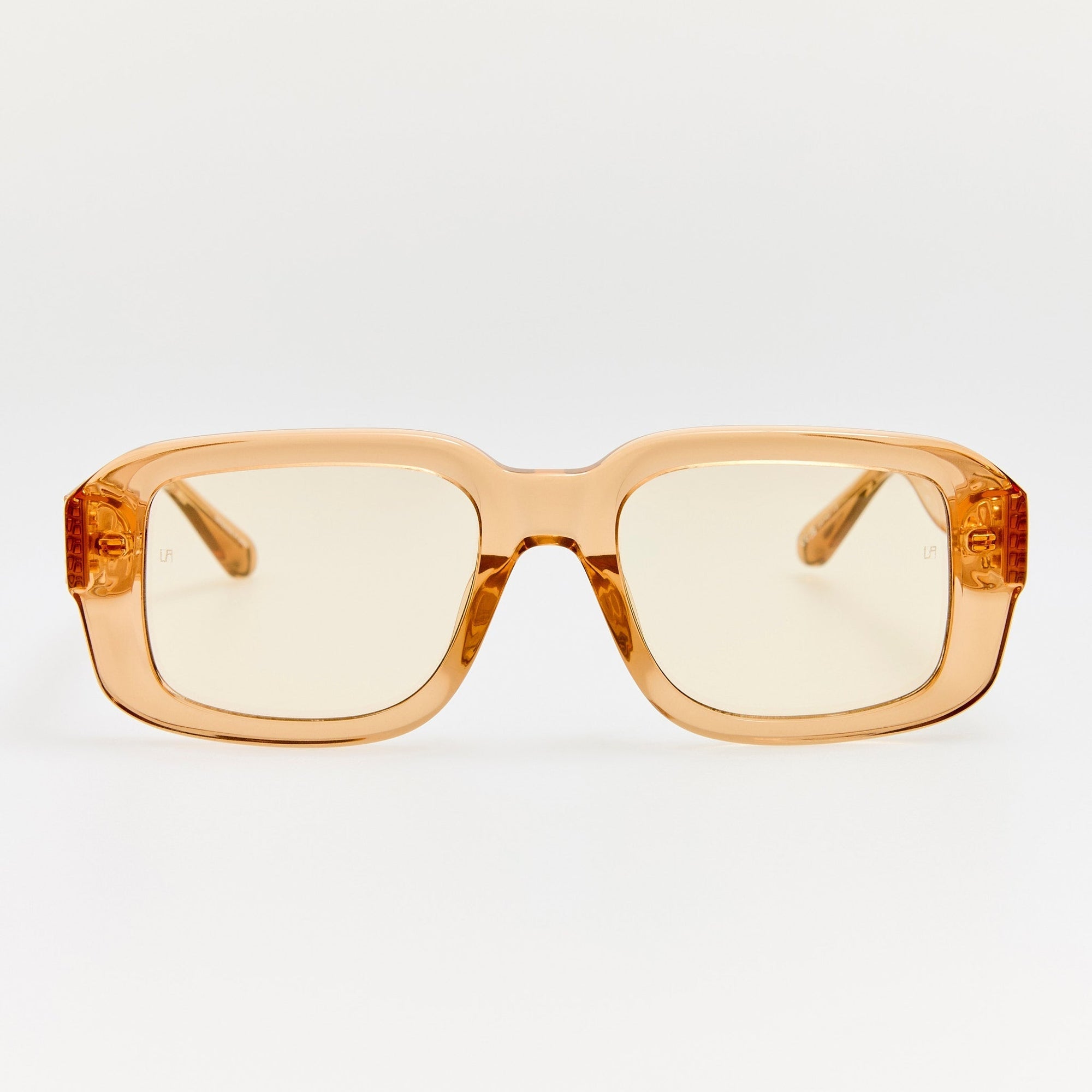 Delmare Sunglasses in Honey