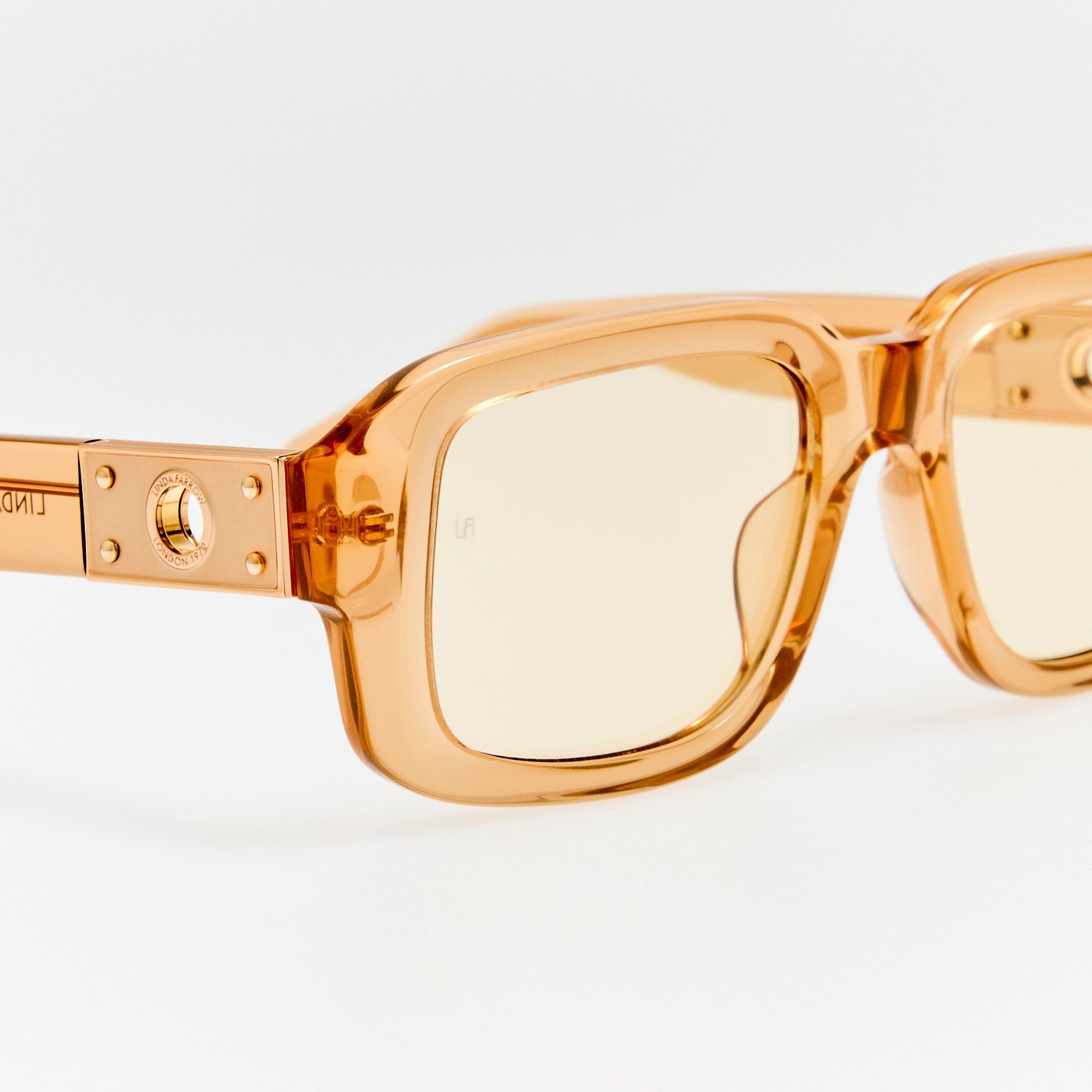 Delmare Sunglasses in Honey