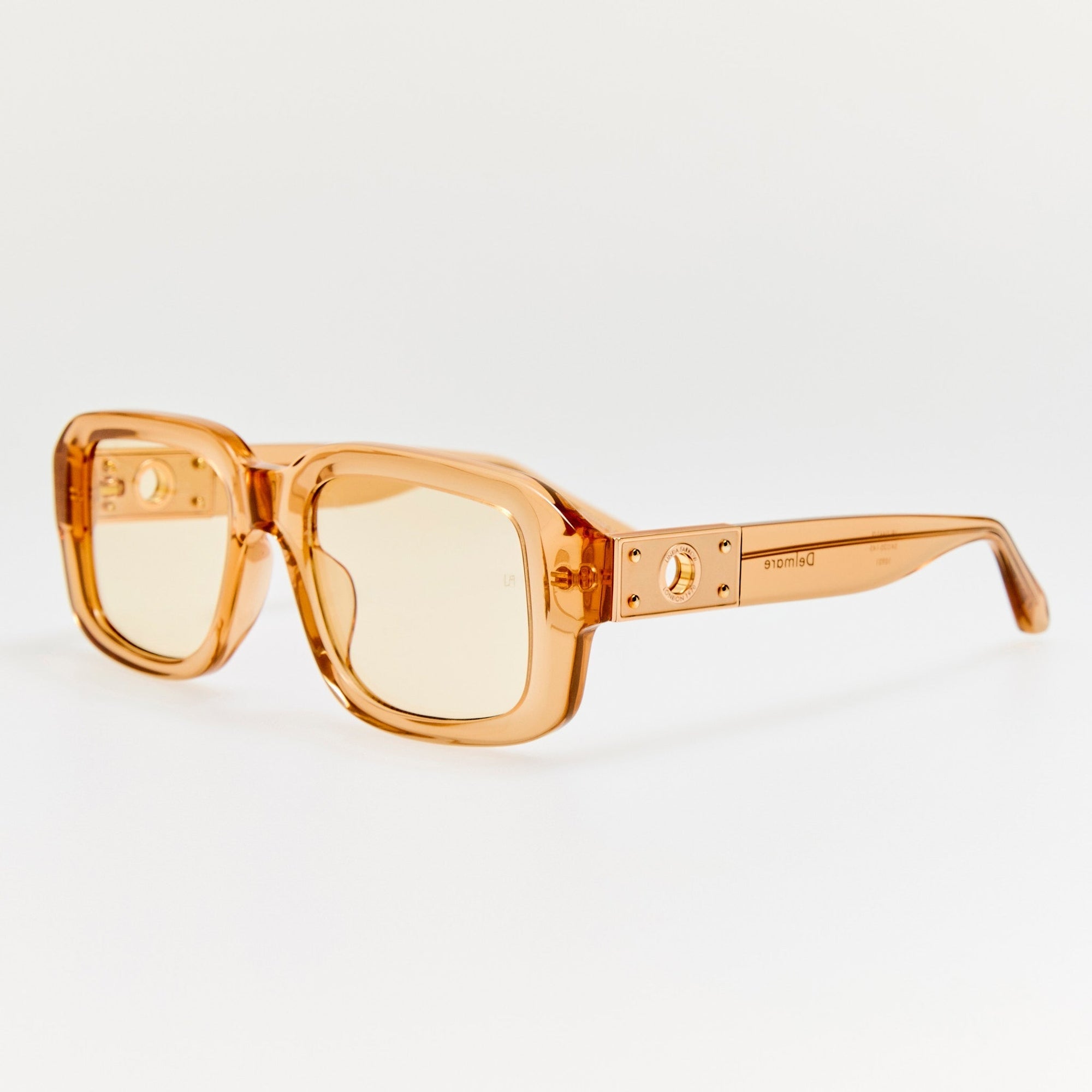 Delmare Sunglasses in Honey