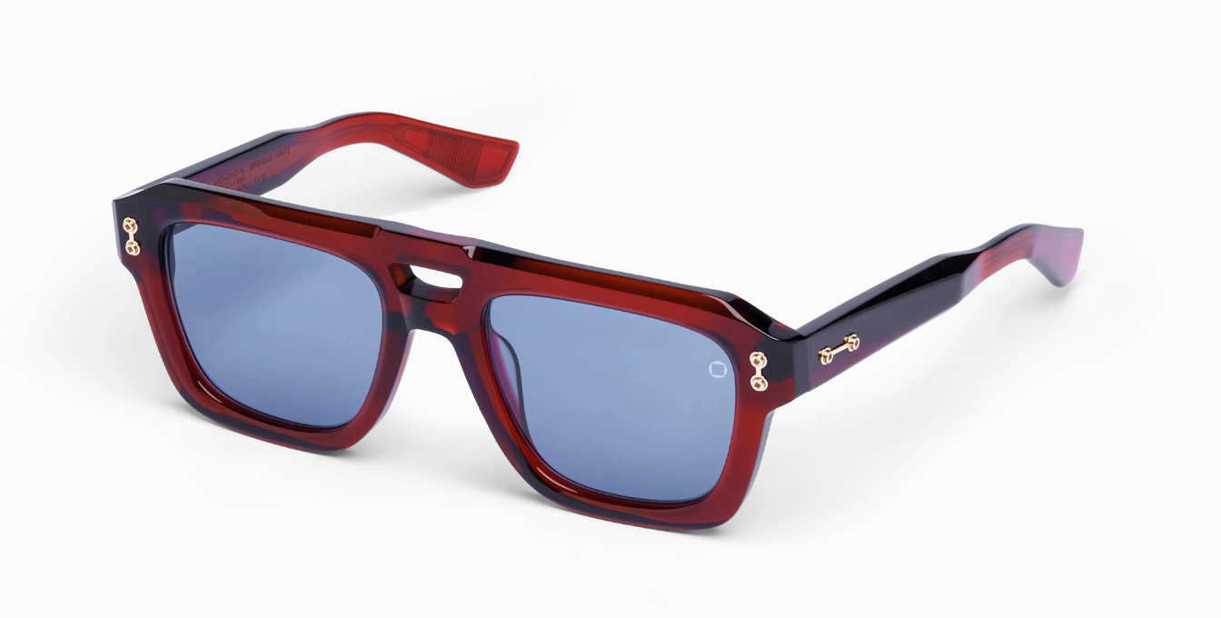 Perseus | Crystal Burgundy
