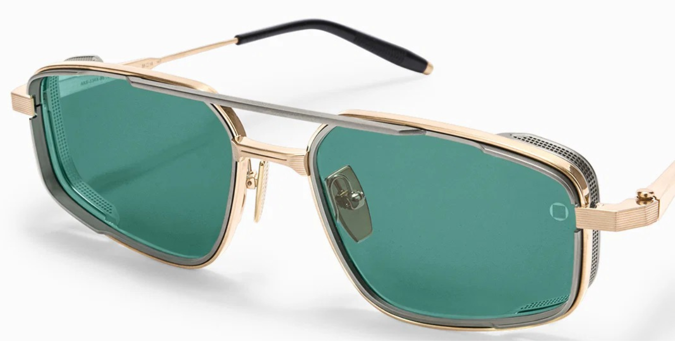 Atlantis | Brushed 12k Gold