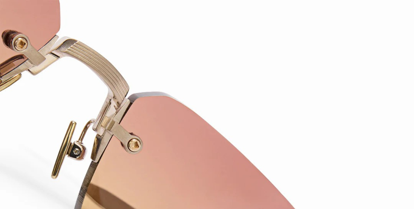 Juno Three | Brushed Gold
