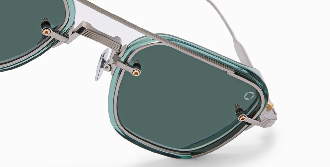 Jura | Deep Emerald Green