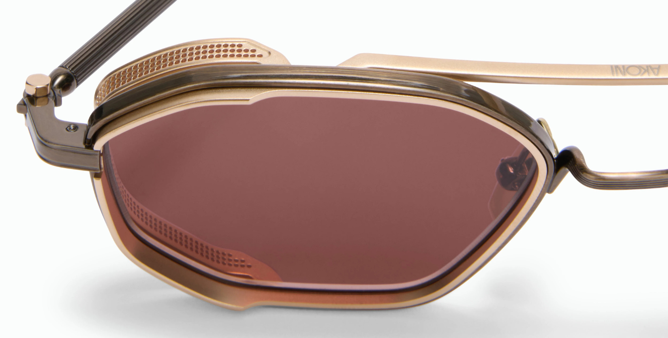 Eris-Two | Antique Gold | Anniversary Edition