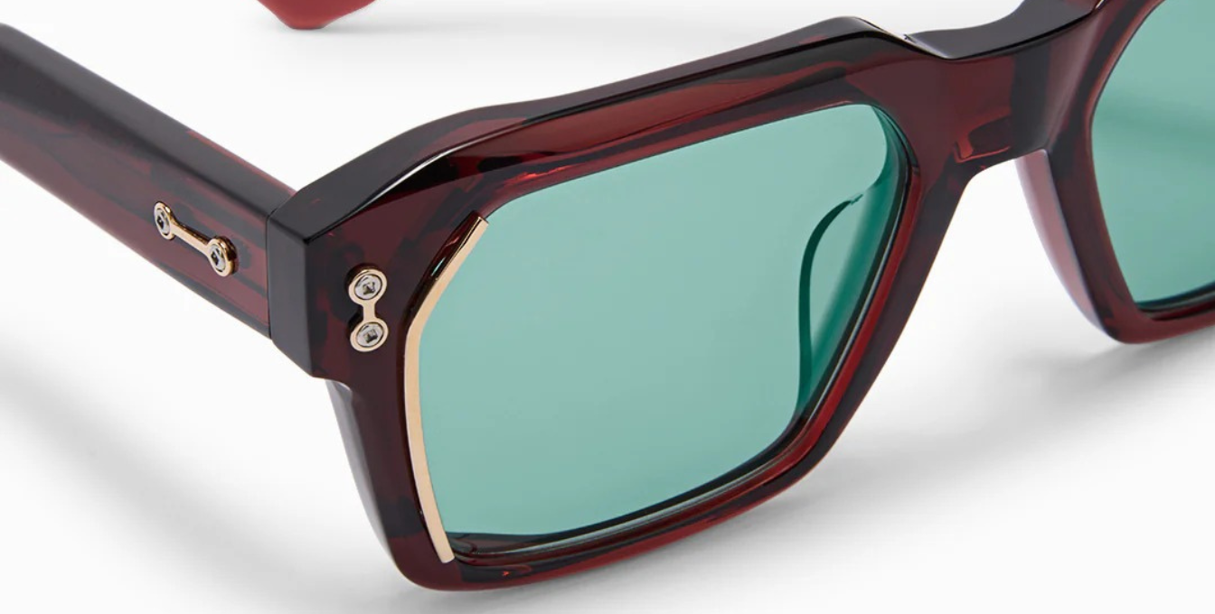 Pegasus Two | Crystal Burgundy