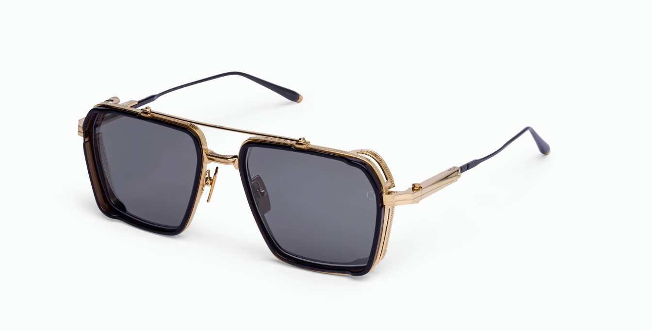 Tiros | Brushed Gold