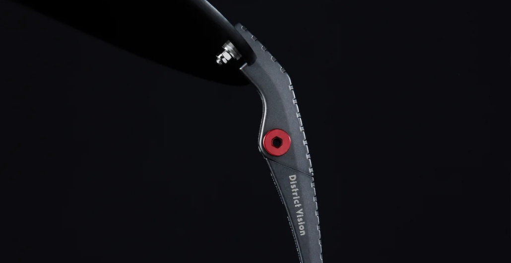 Miho Windstream Ti | Black/D+Black Rose