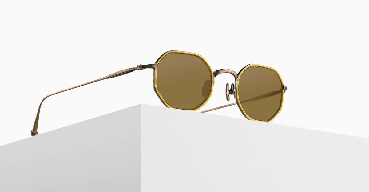 M3086-I | Antique Gold - Yellow