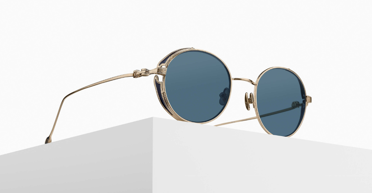 M3152 | Brushed Gold