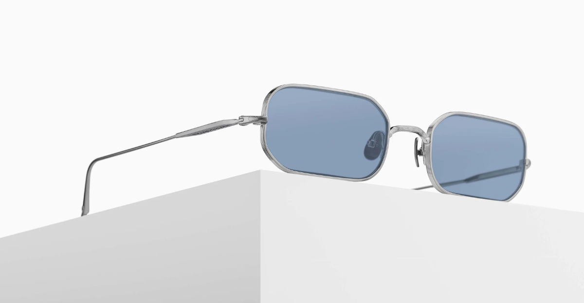 M3163 | Brushed Silver