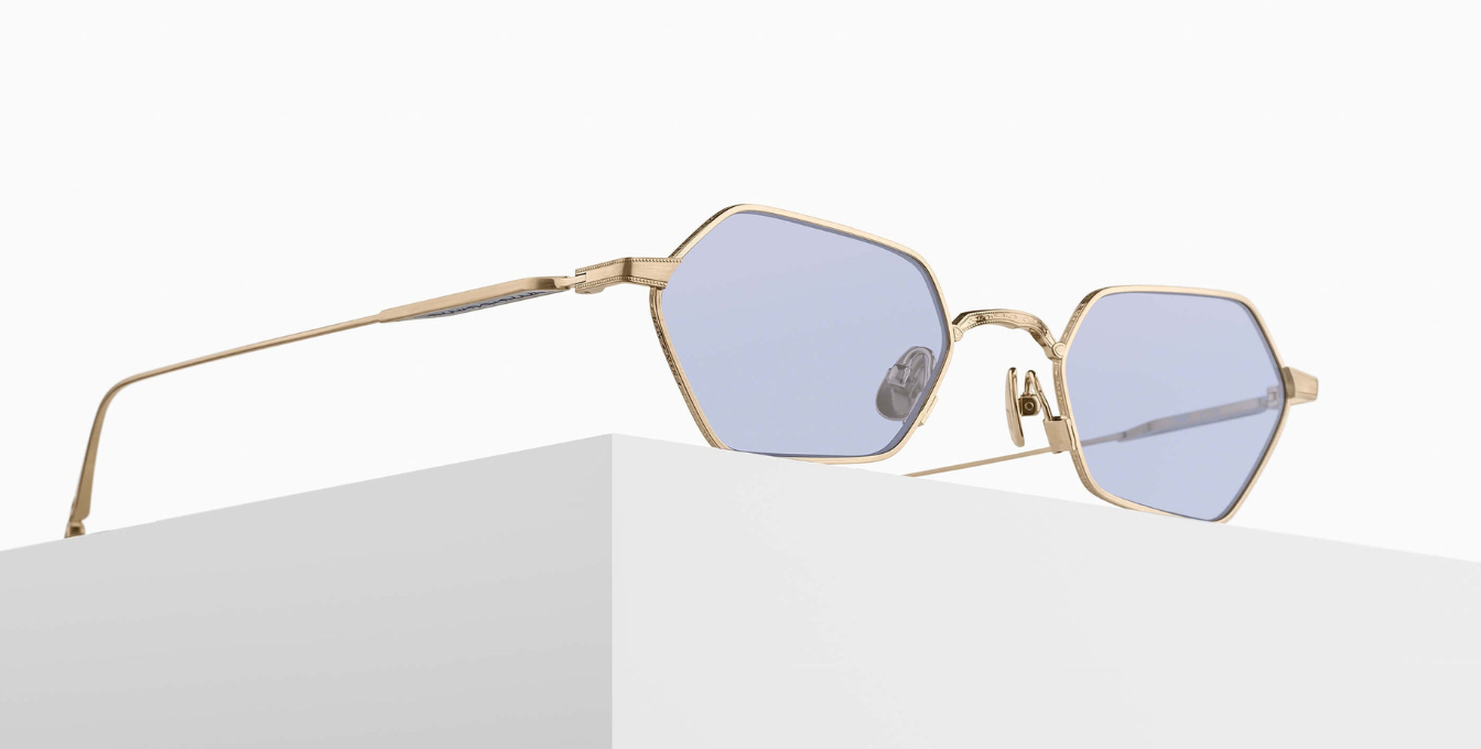 M3138 | Brushed Gold