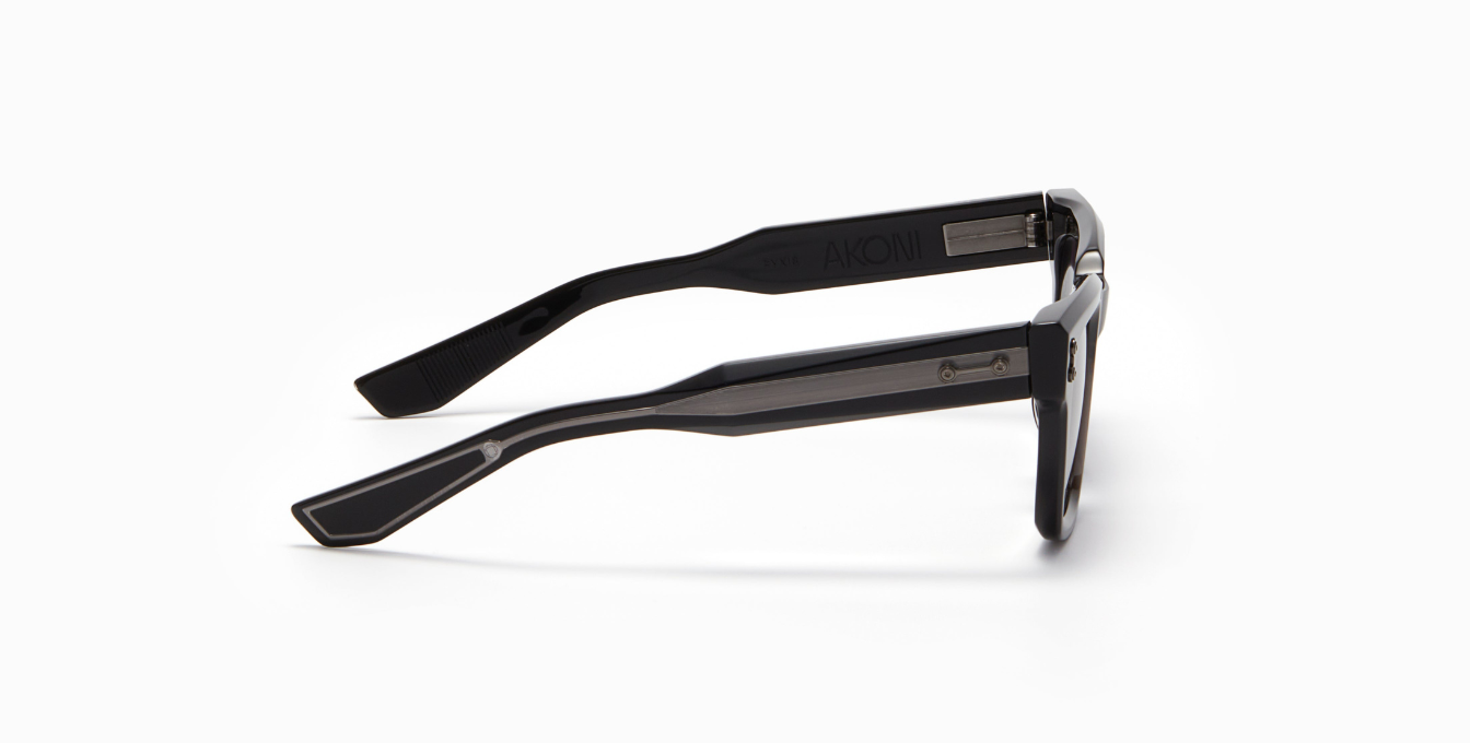 Pyxis | Crystal Black