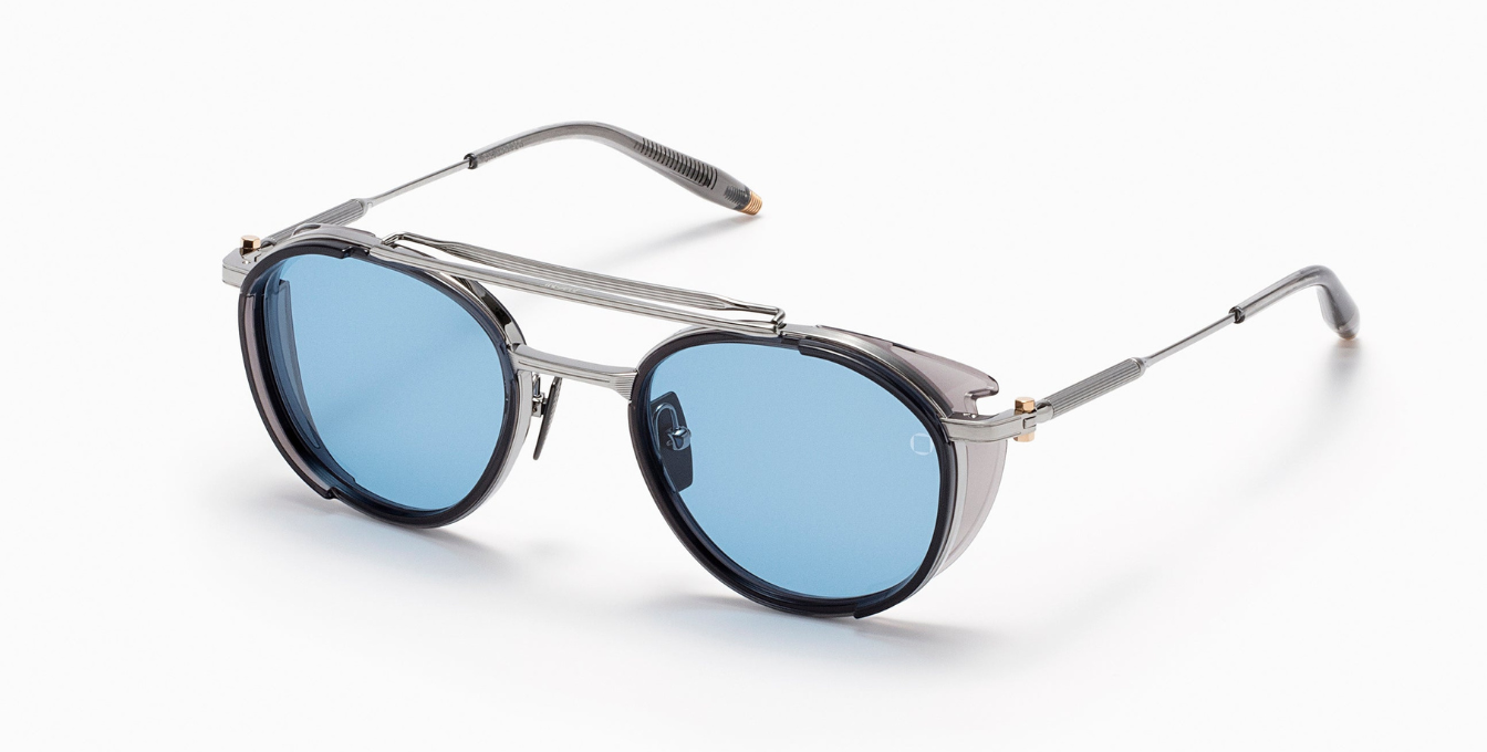 Skymapper | Brushed Palladium