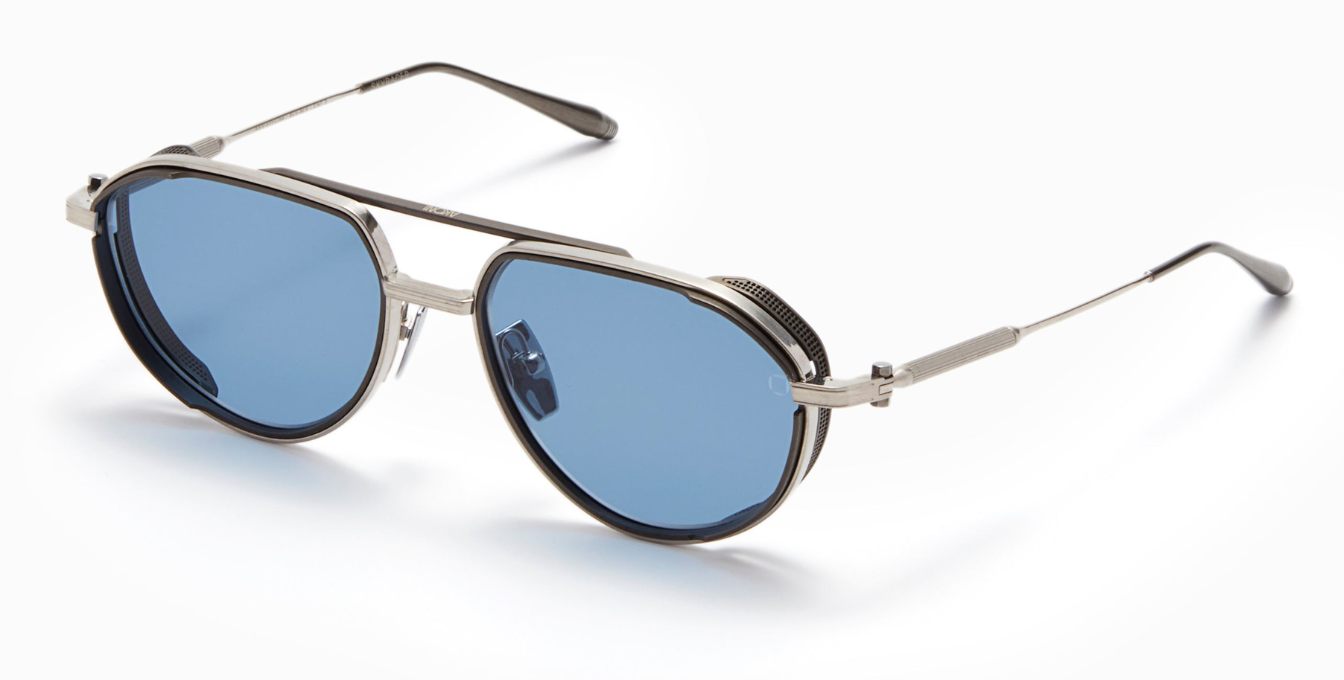 Skyracer | Brushed Silver