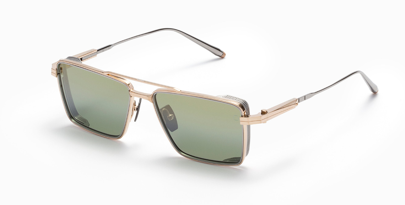 Sprint-A | Brushed White Gold